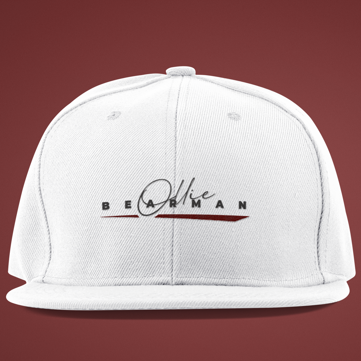 Boné Oliver Bearman Rookie of the Year [SEM TELA]