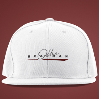 Boné Oliver Bearman Rookie of the Year [SEM TELA]