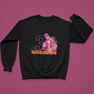 Moletom Daniel Ricciardo The Honey Badger