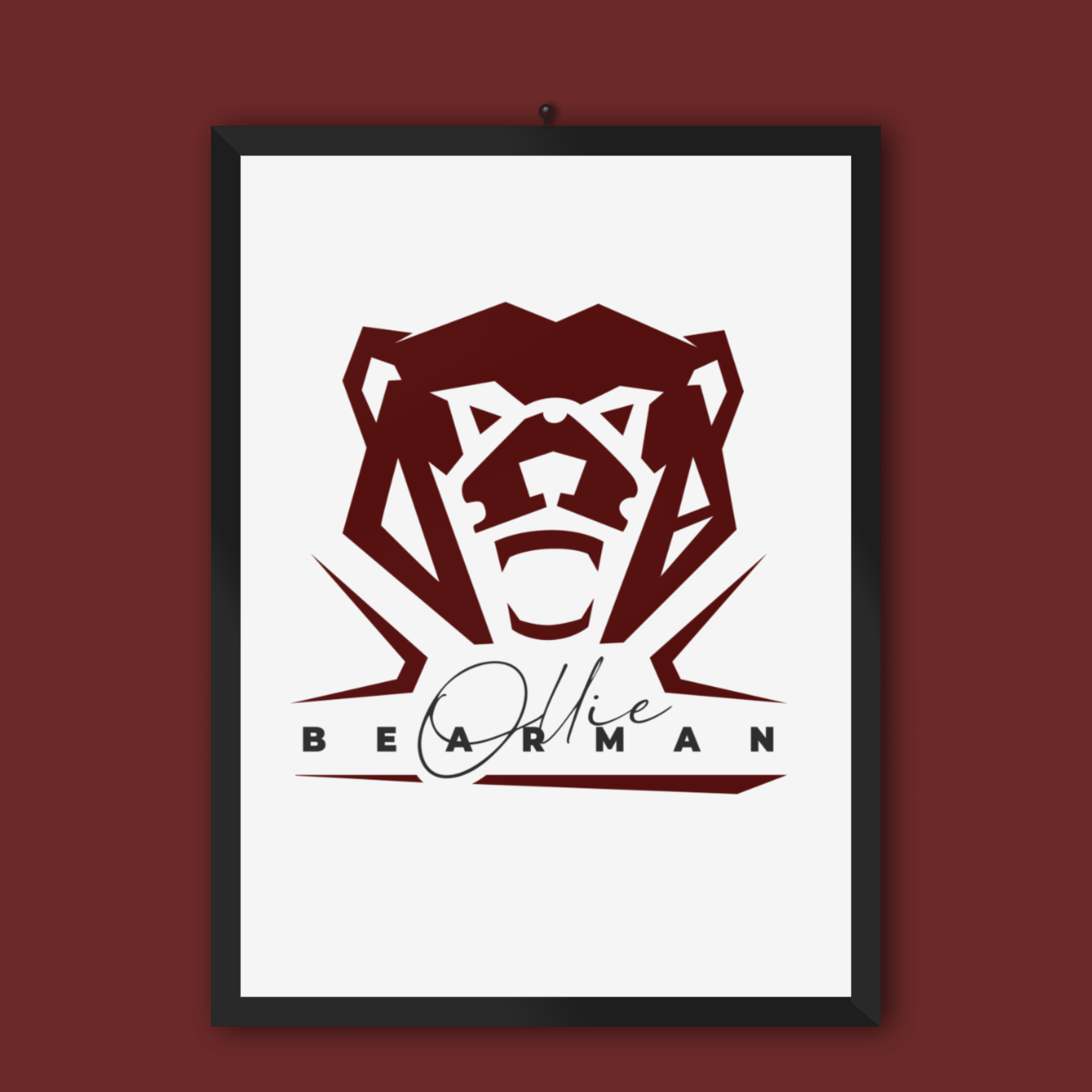 Pôster Oliver Bearman Rookie of the Year