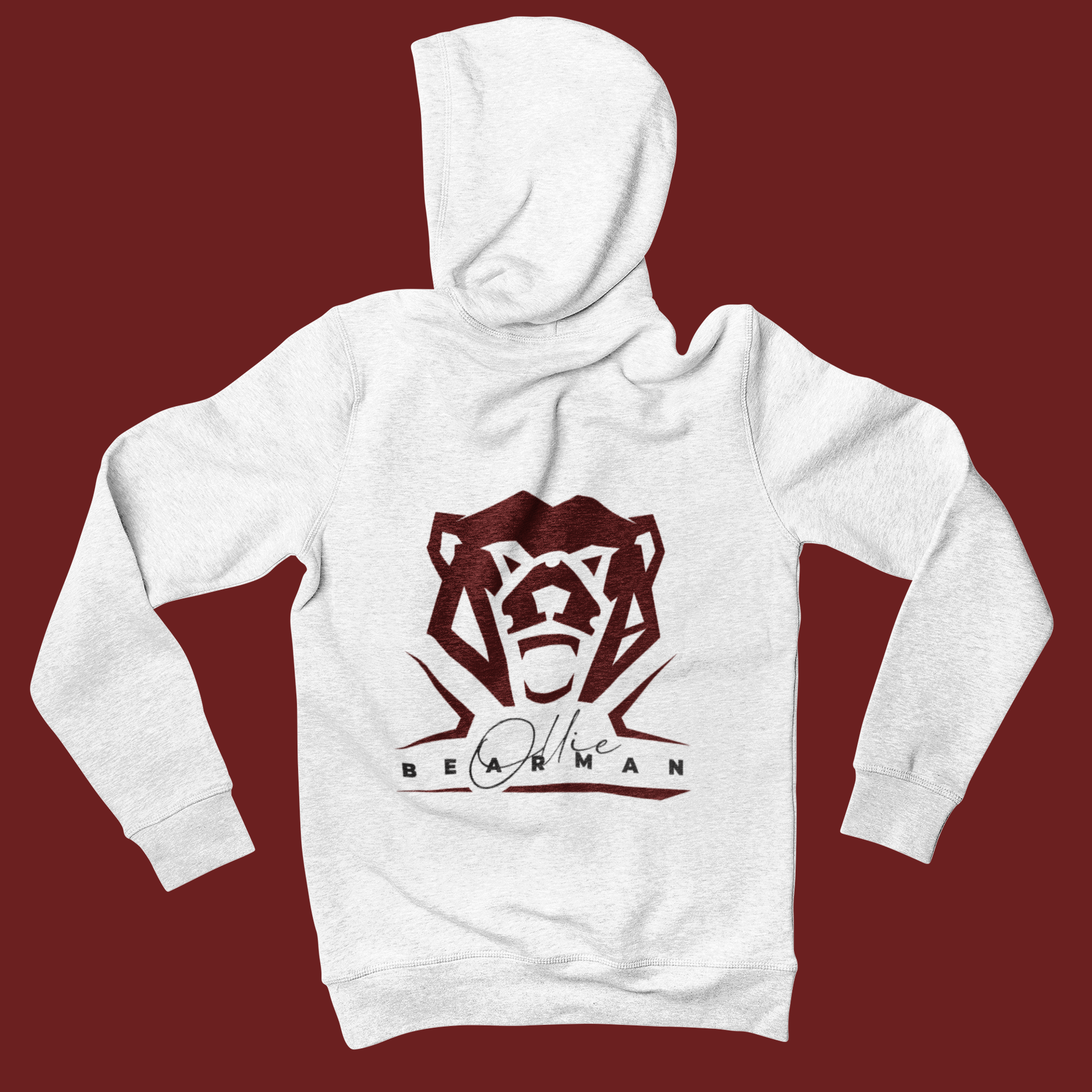 Moletom com Zíper Oliver Bearman Rookie of the Year