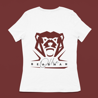 Plus Size Camiseta Oliver Bearman Rookie of the Year
