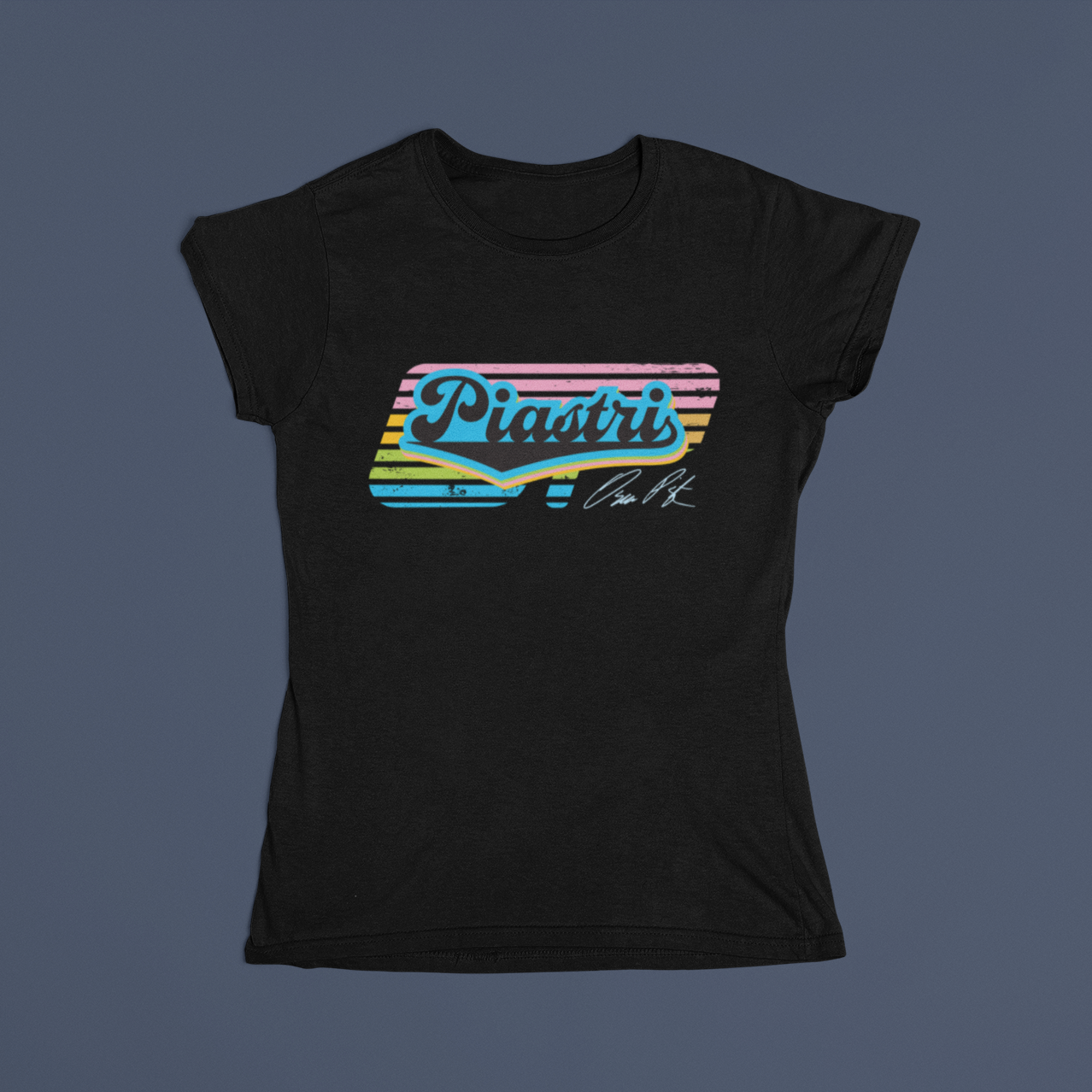 Babylook Oscar Piastri: The Boy from Down Under