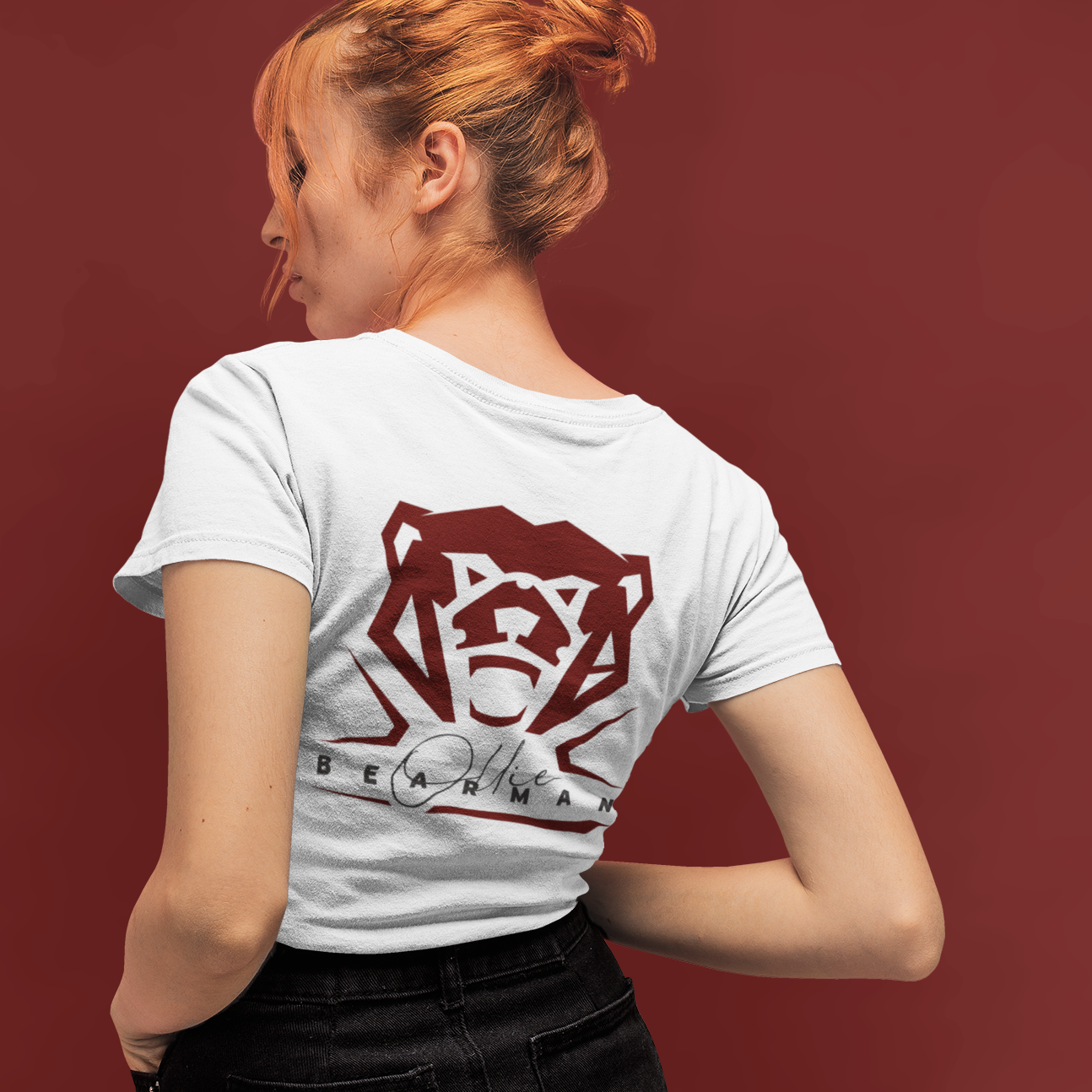 Camiseta Oliver Bearman Rookie of the Year