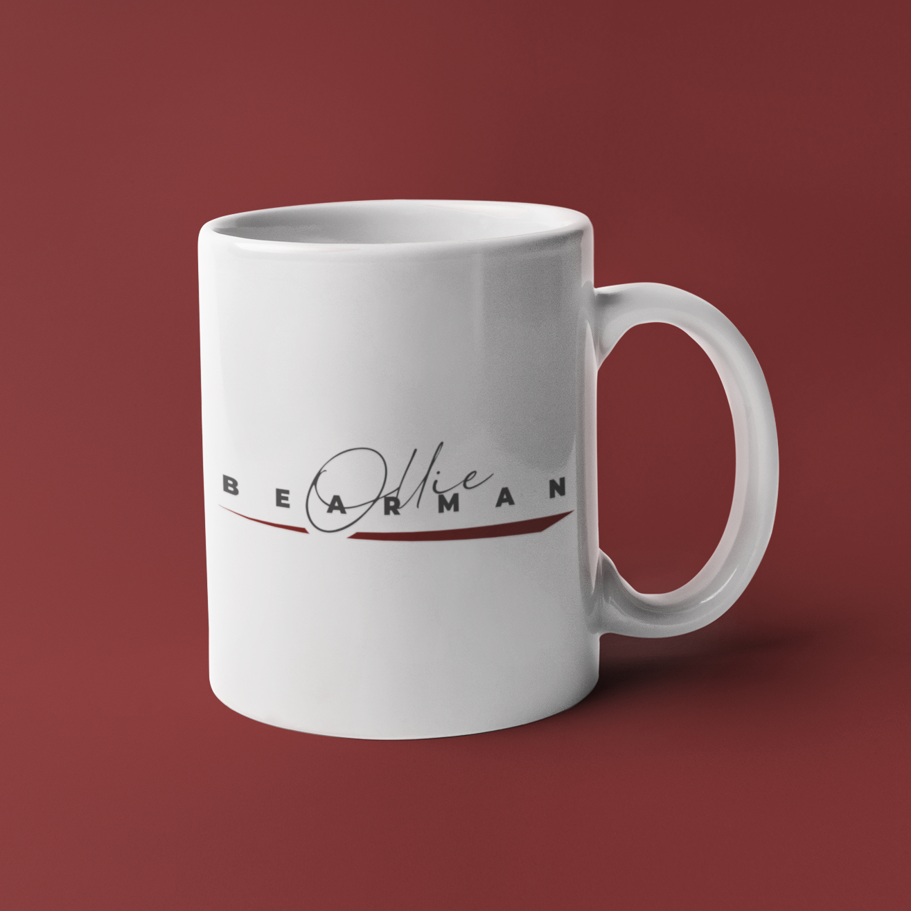 Caneca Oliver Bearman Rookie of the Year