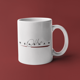 Caneca Oliver Bearman Rookie of the Year