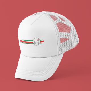 Boné Charles Leclerc, The Prince of F1