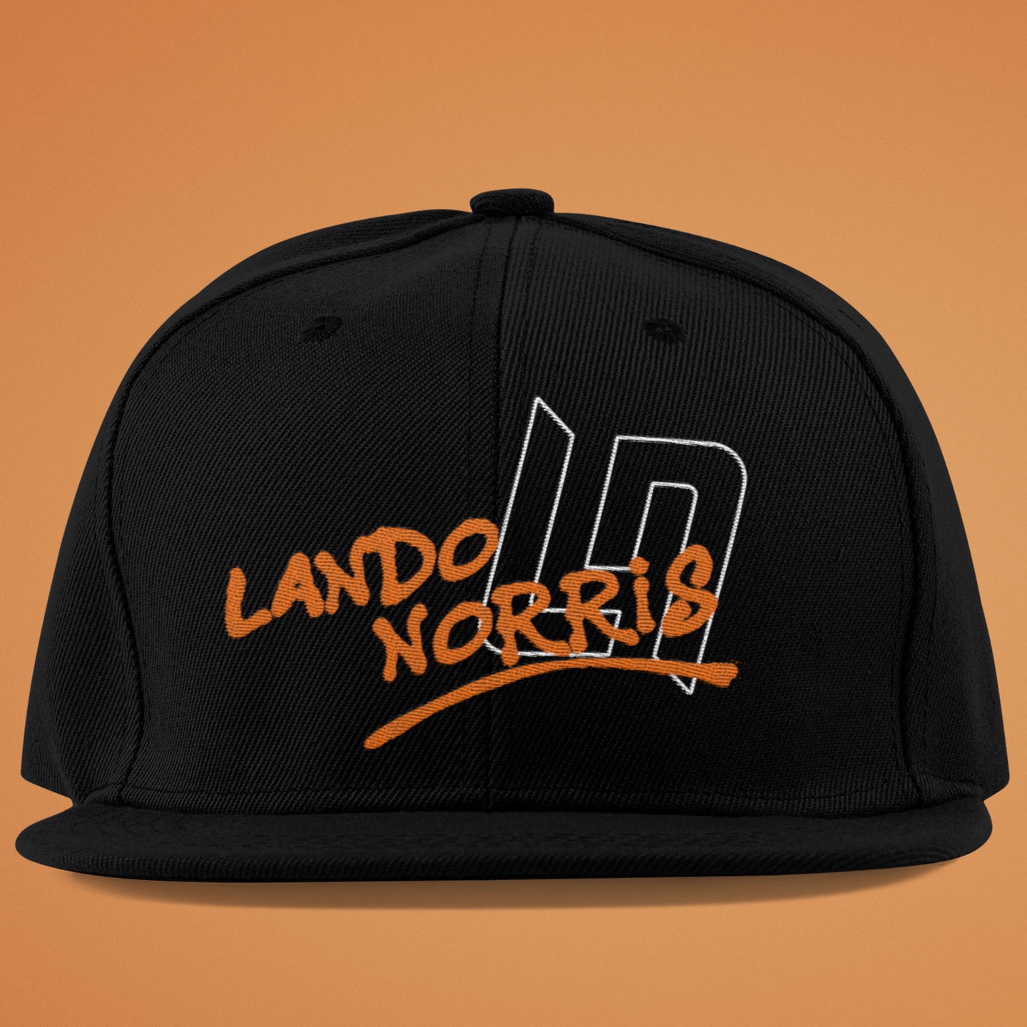 Nome do produto: Boné Lando Norris Good Vibes