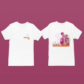 Camiseta Daniel Ricciardo The Honey Badger