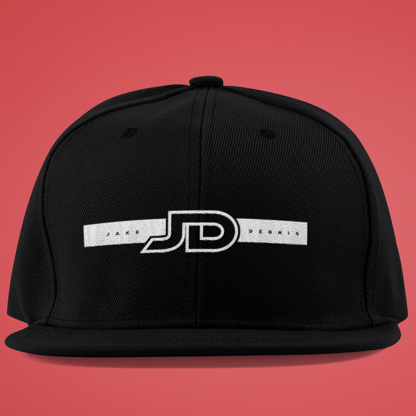 Boné Jake Dennis Formula E World Champion