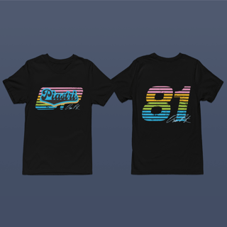 Camiseta Oscar Piastri: The Boy from Down Under