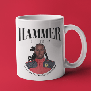 Caneca Hammer Time 