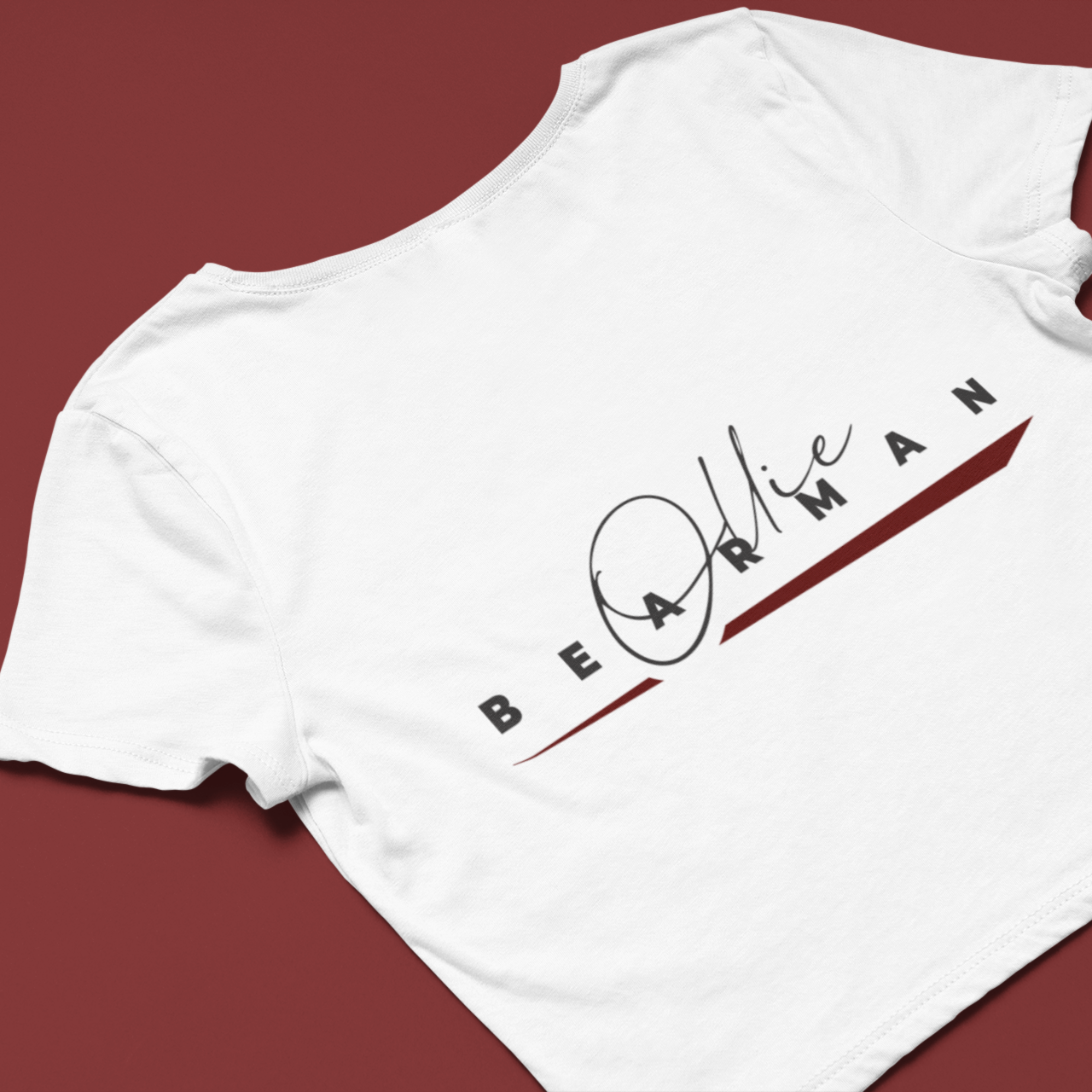 Cropped Oliver Bearman Rookie of the Year