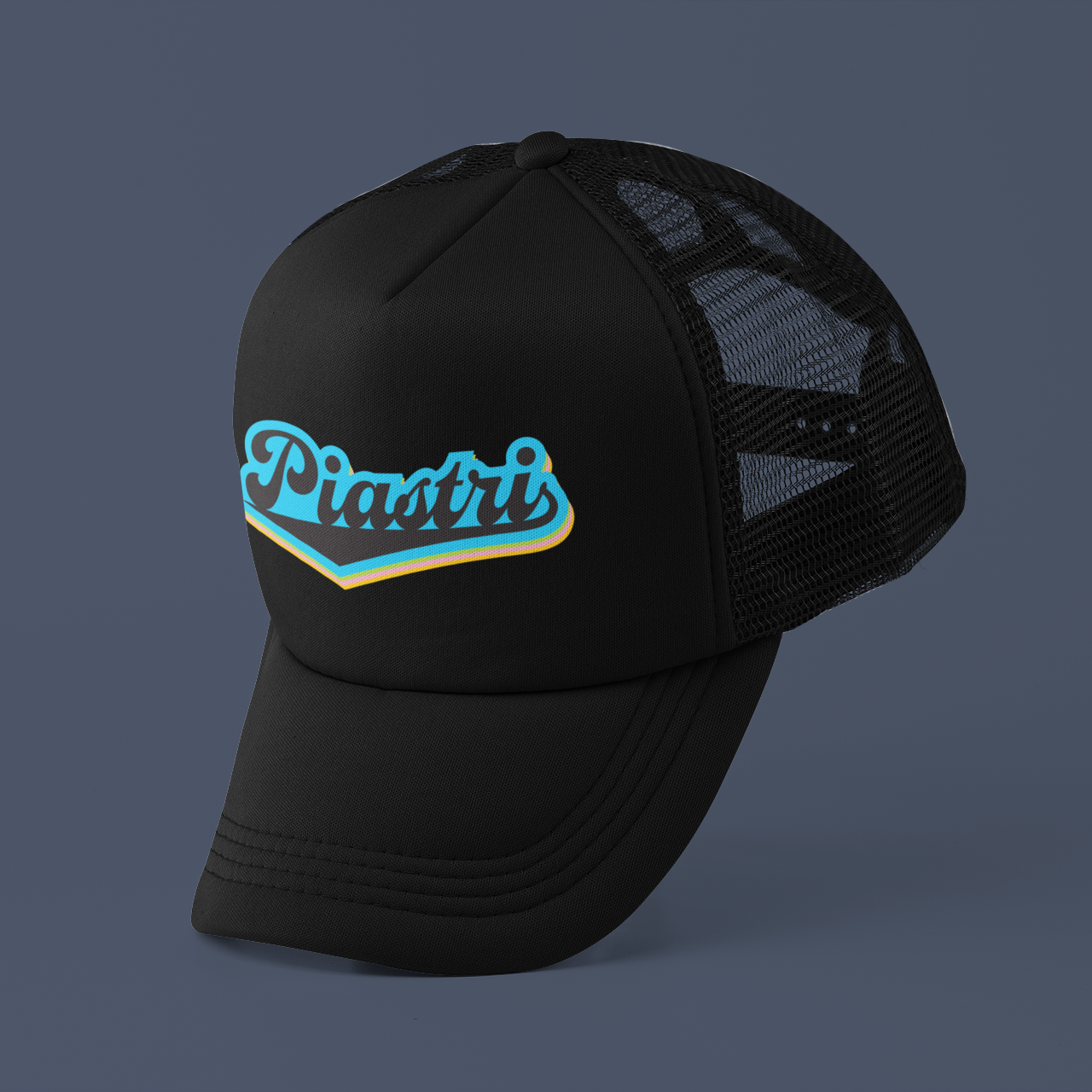 Boné Oscar Piastri: The Boy from Down Under