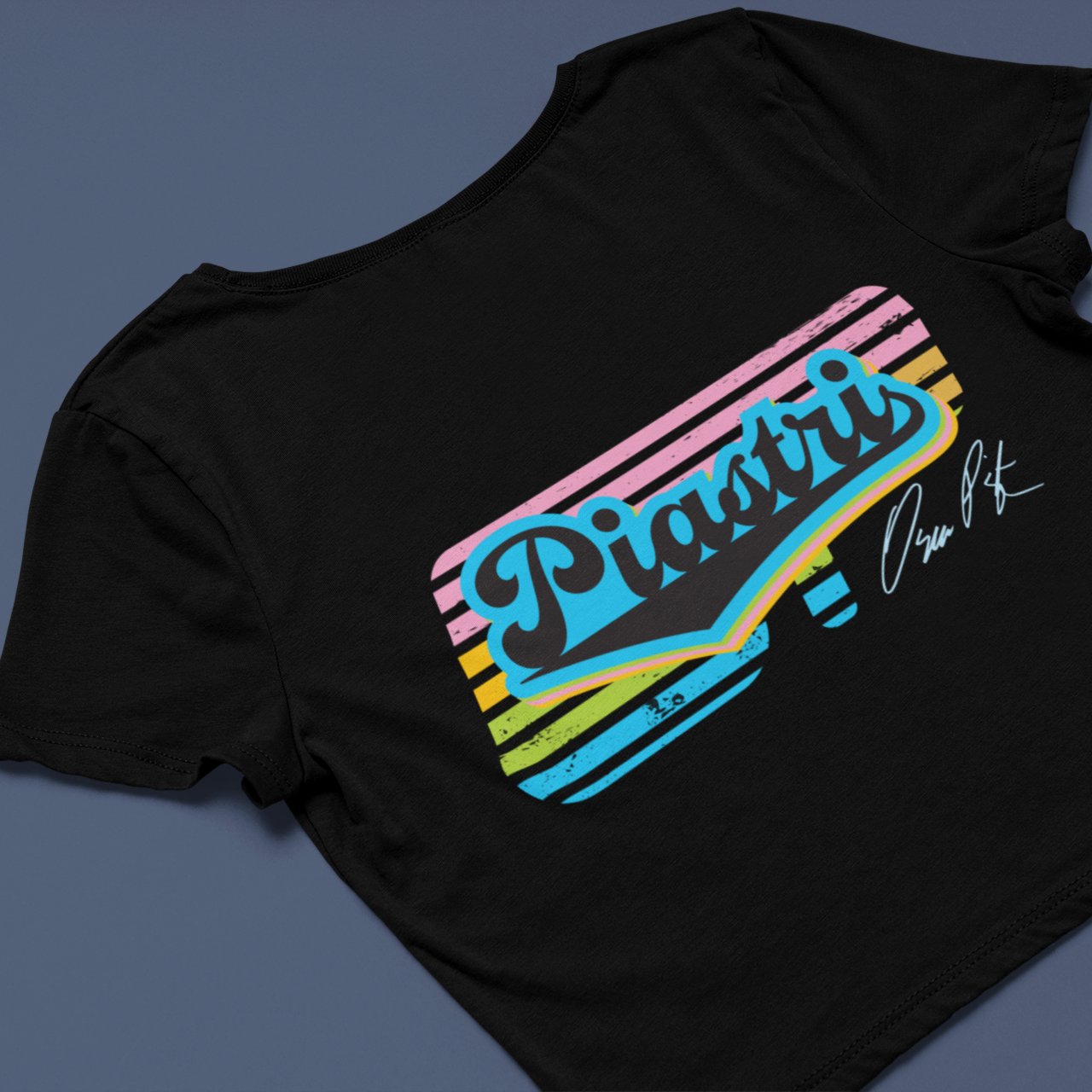 Cropped Oscar Piastri: The Boy from Down Under