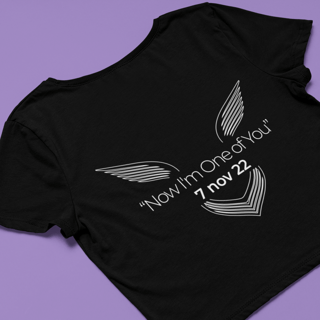 Cropped Lewis Hamilton I’m One of You Brasil