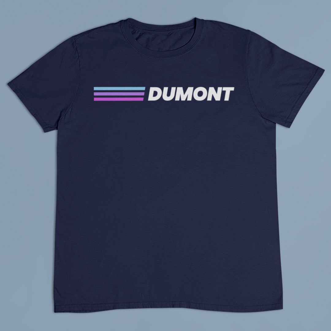 Nome do produto: CAMISETA BÁSICA DUMONT