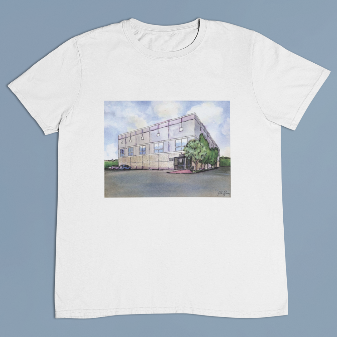 Nome do produto: CAMISETA BÁSICA PINTURA DA PAM