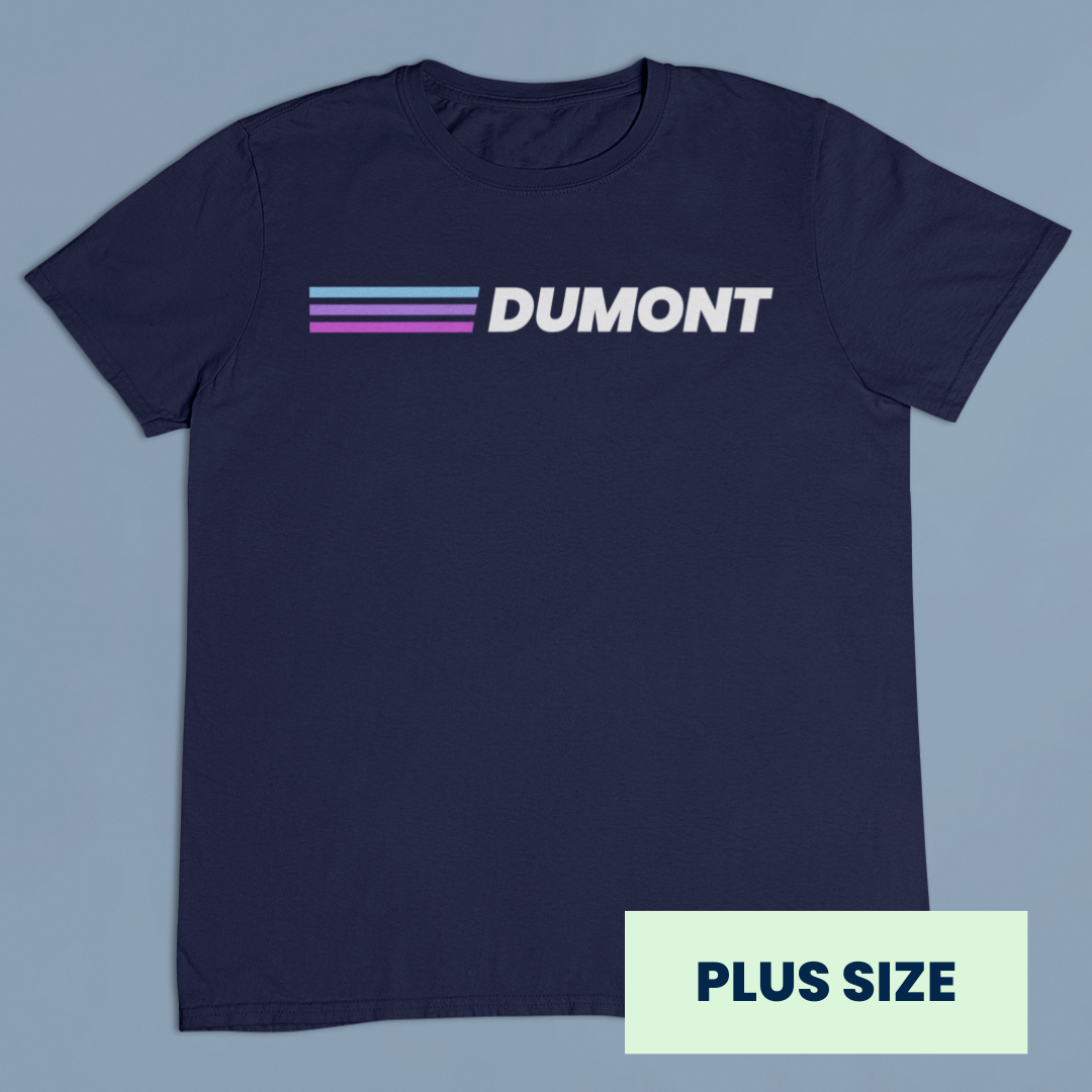 Nome do produto: CAMISETA PLUS SIZE DUMONT