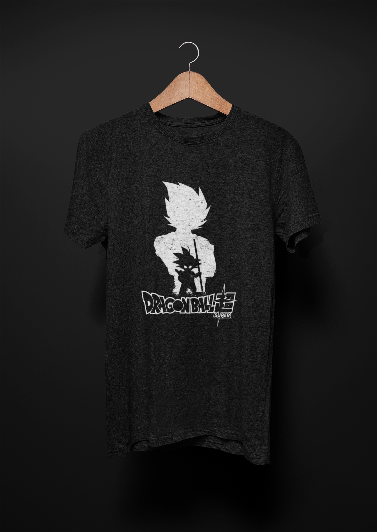 Nome do produto: CAMISETA DRAGON BALL SUPER 