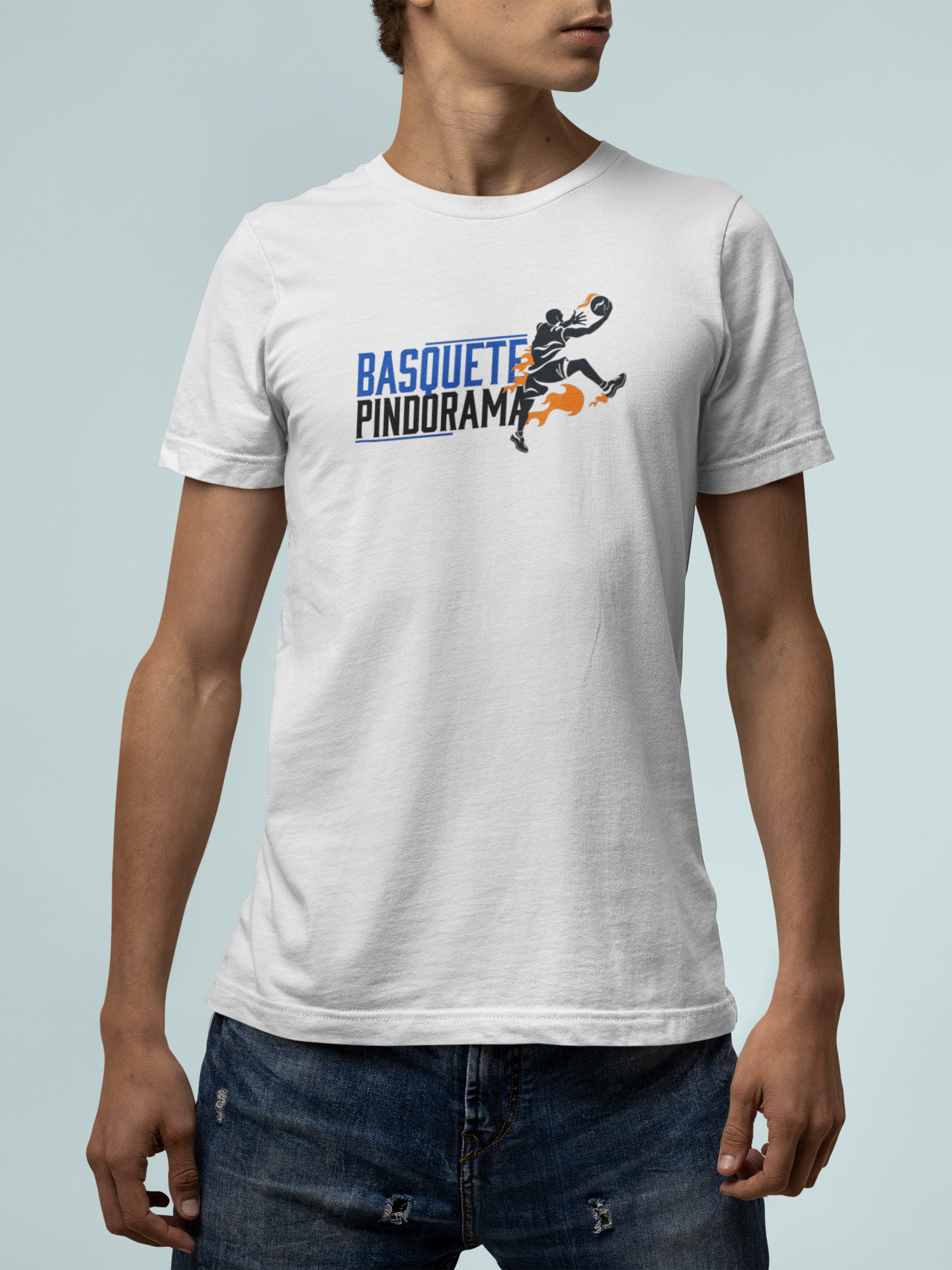 Nome do produto: CAMISETA PBC