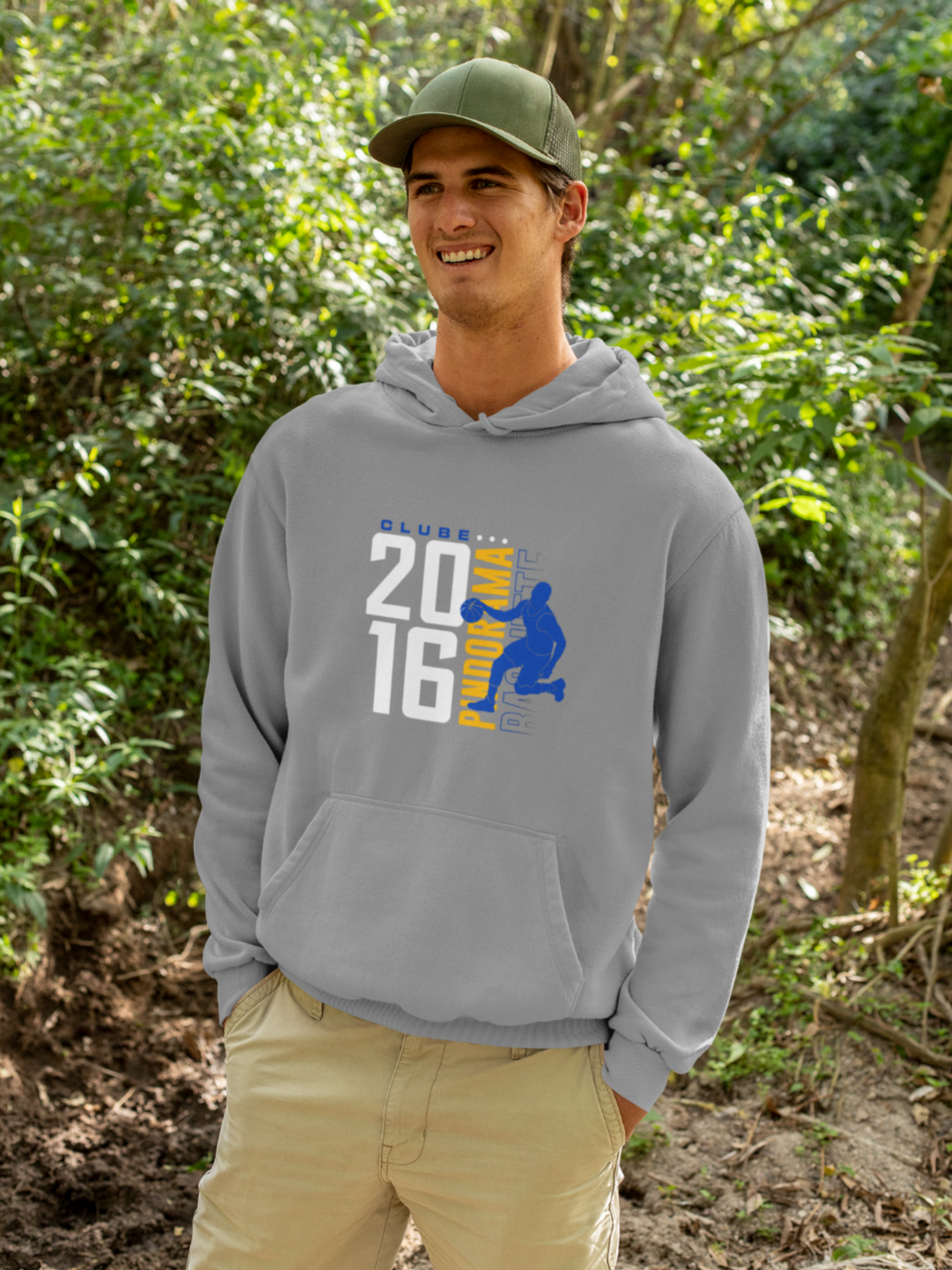 Nome do produto: MOLETOM PBC CANGURU 