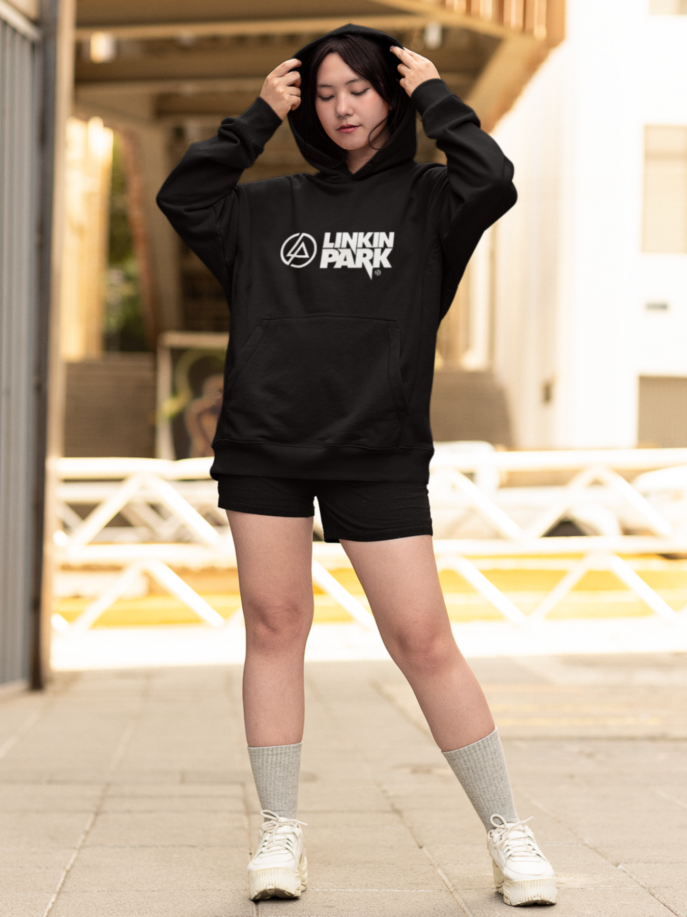 Nome do produto: MOLETOM LINKIN PARK