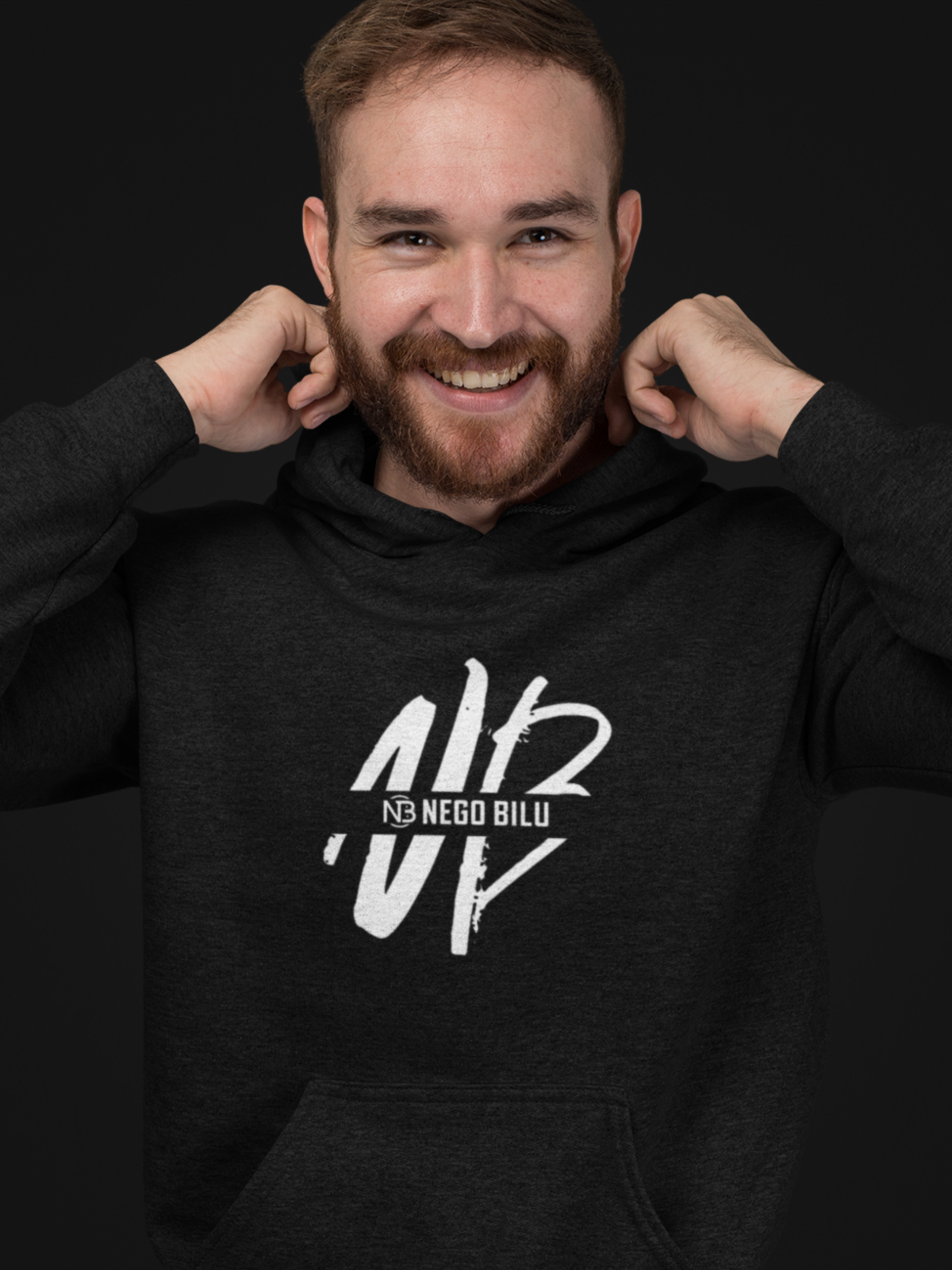 Nome do produto: MOLETOM NB ARTE E-SPORTS / CANGURU 