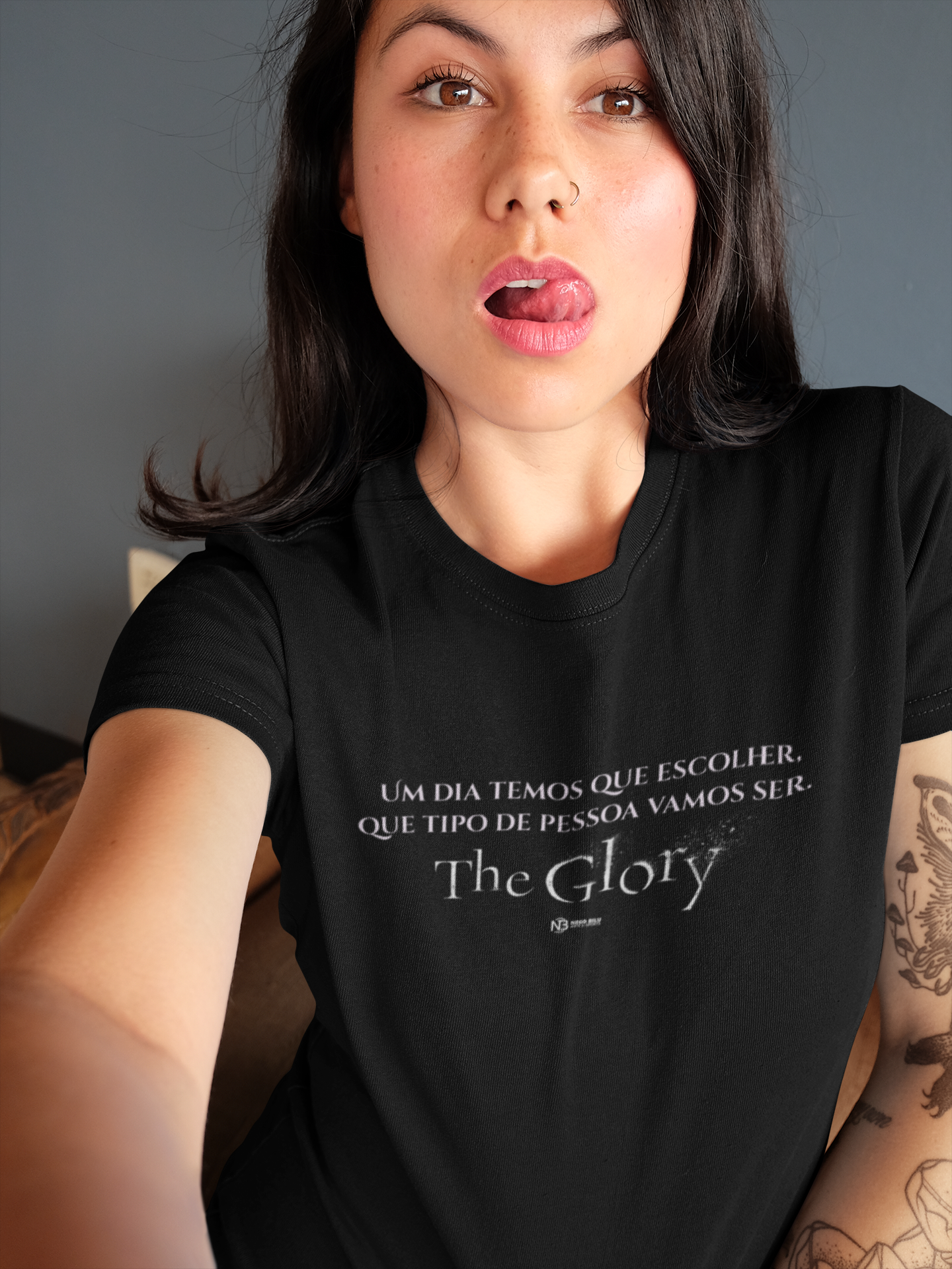 Nome do produto: BABY LONG THE GLORY