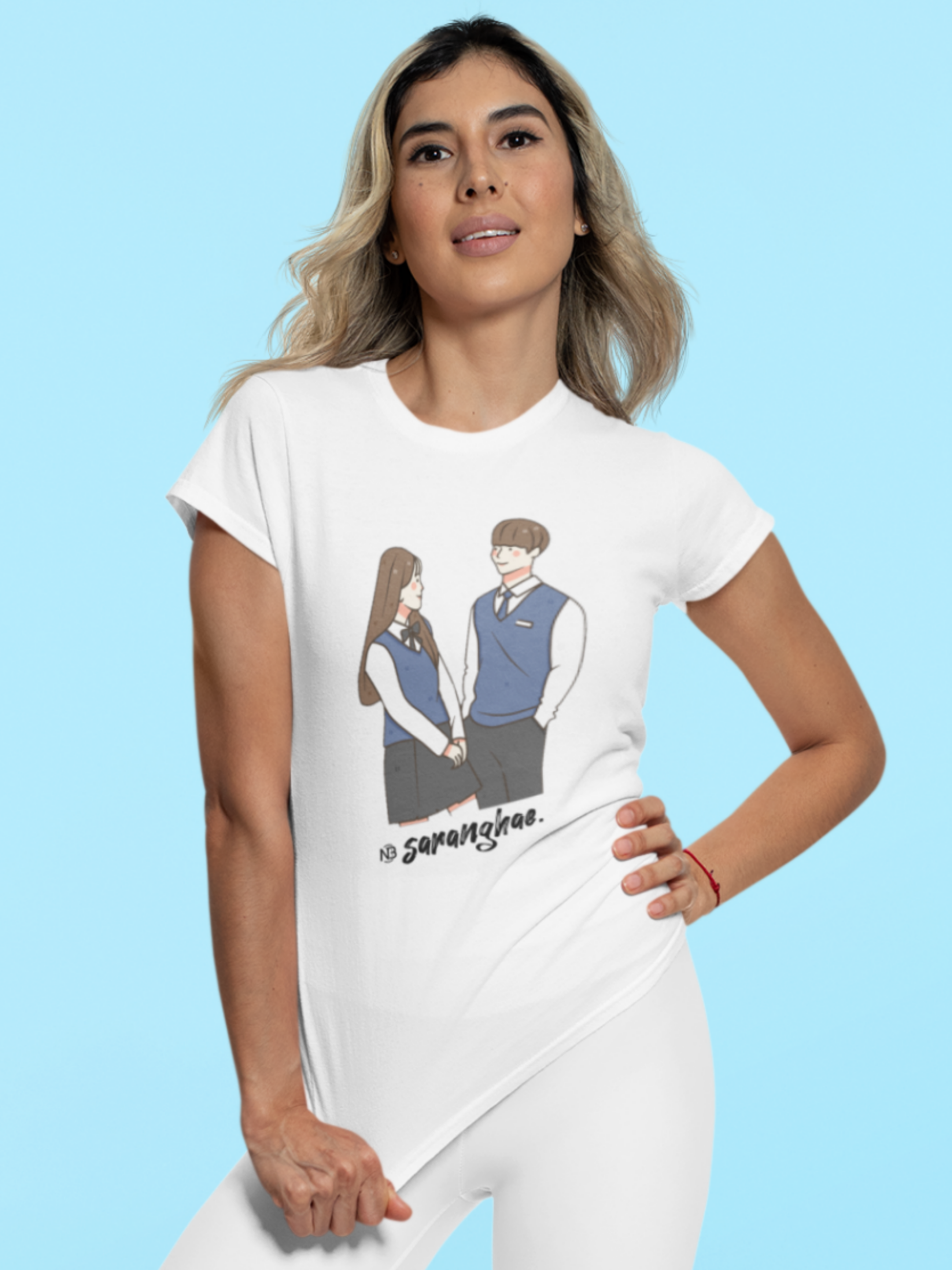 Nome do produto: BABY LONG SARANGHAE 