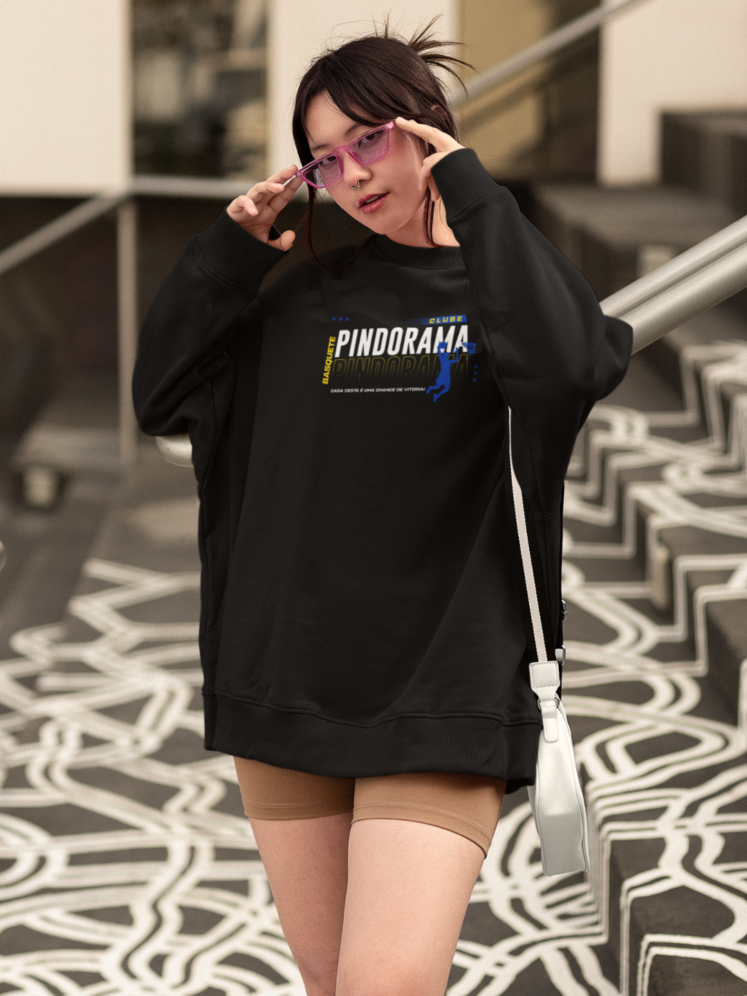 Nome do produto: MOLETOM PBC FECHADO UNISSEX 