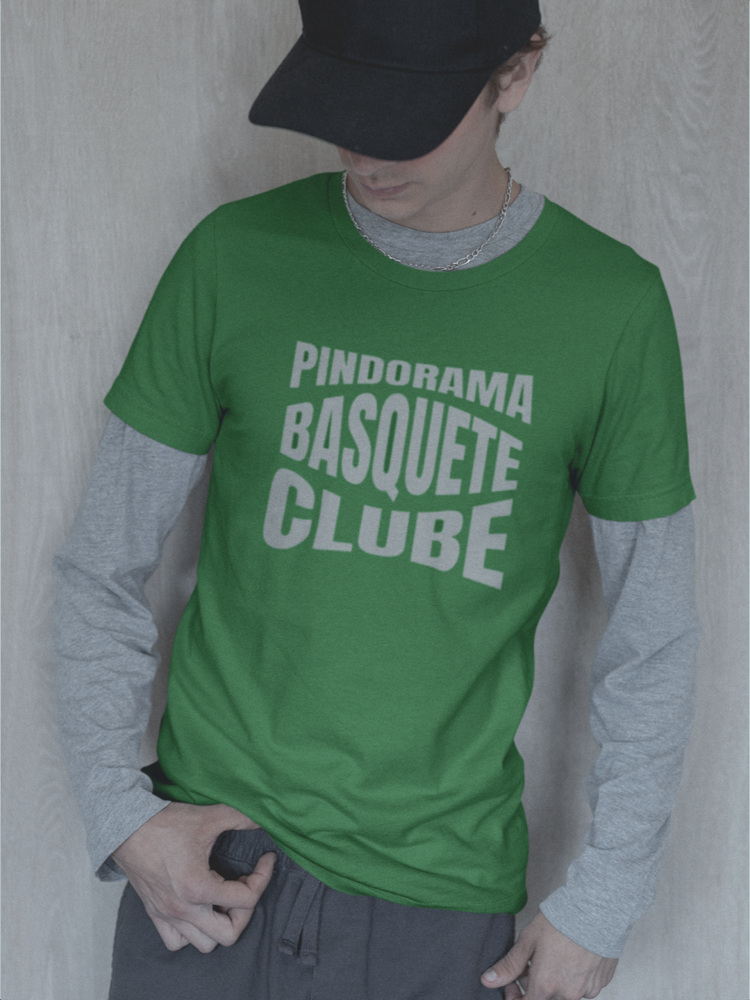 Nome do produto: CAMISETA PBC