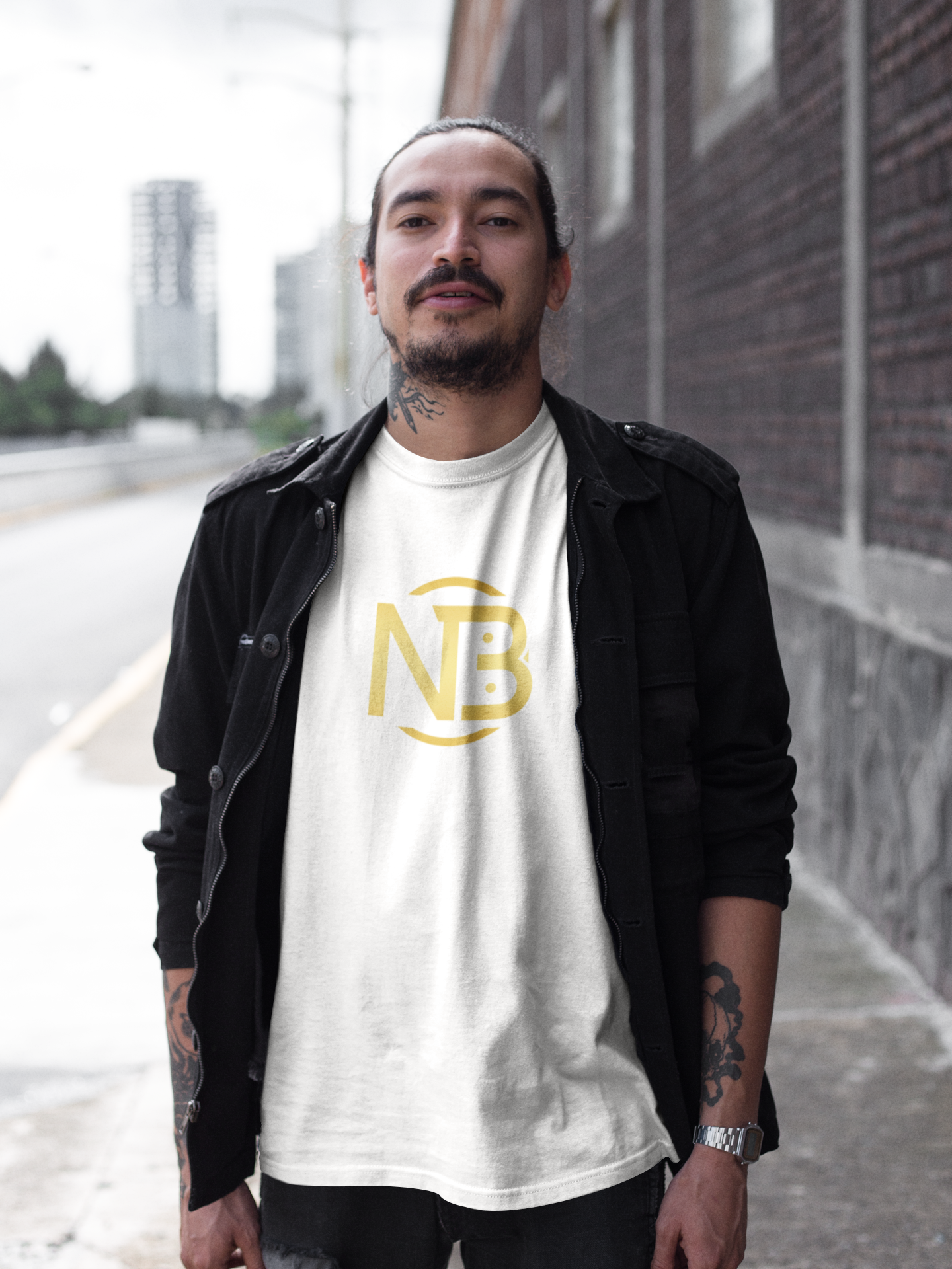 Nome do produto: CAMISETA NB ARTE E-SPORTS