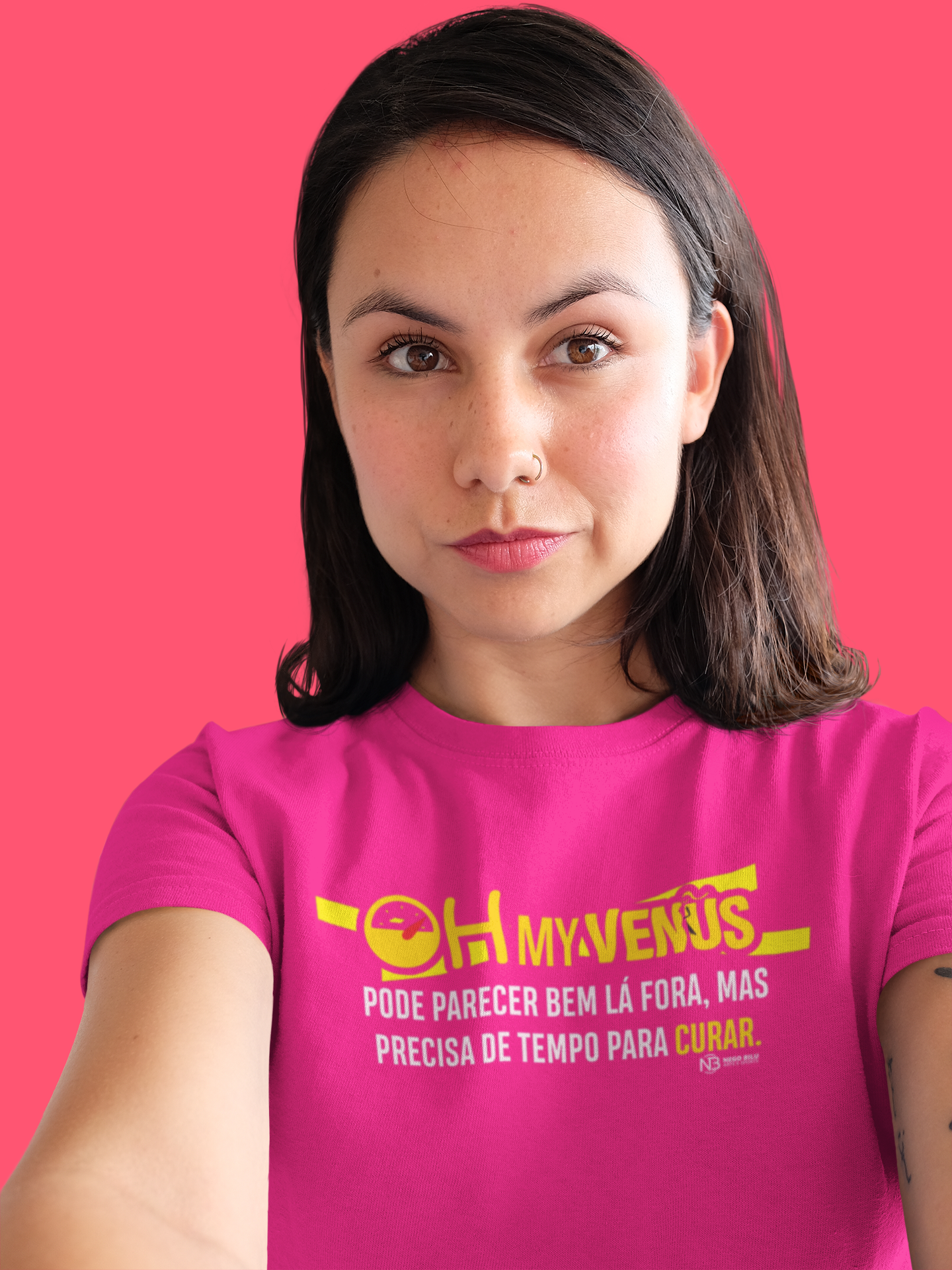 Nome do produto: BABY LONG OH MY VENUS 