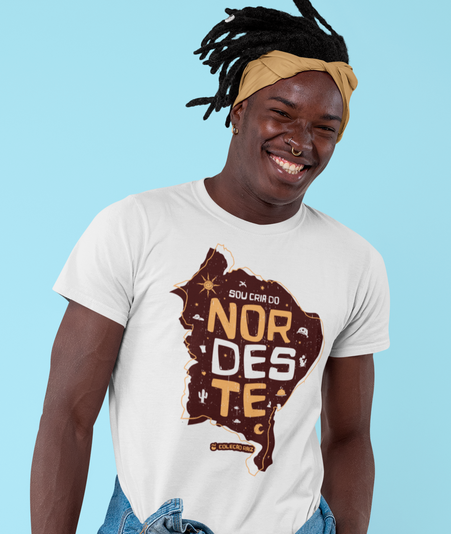 Nome do produto: Quality Adulto - Sou cria do nordeste