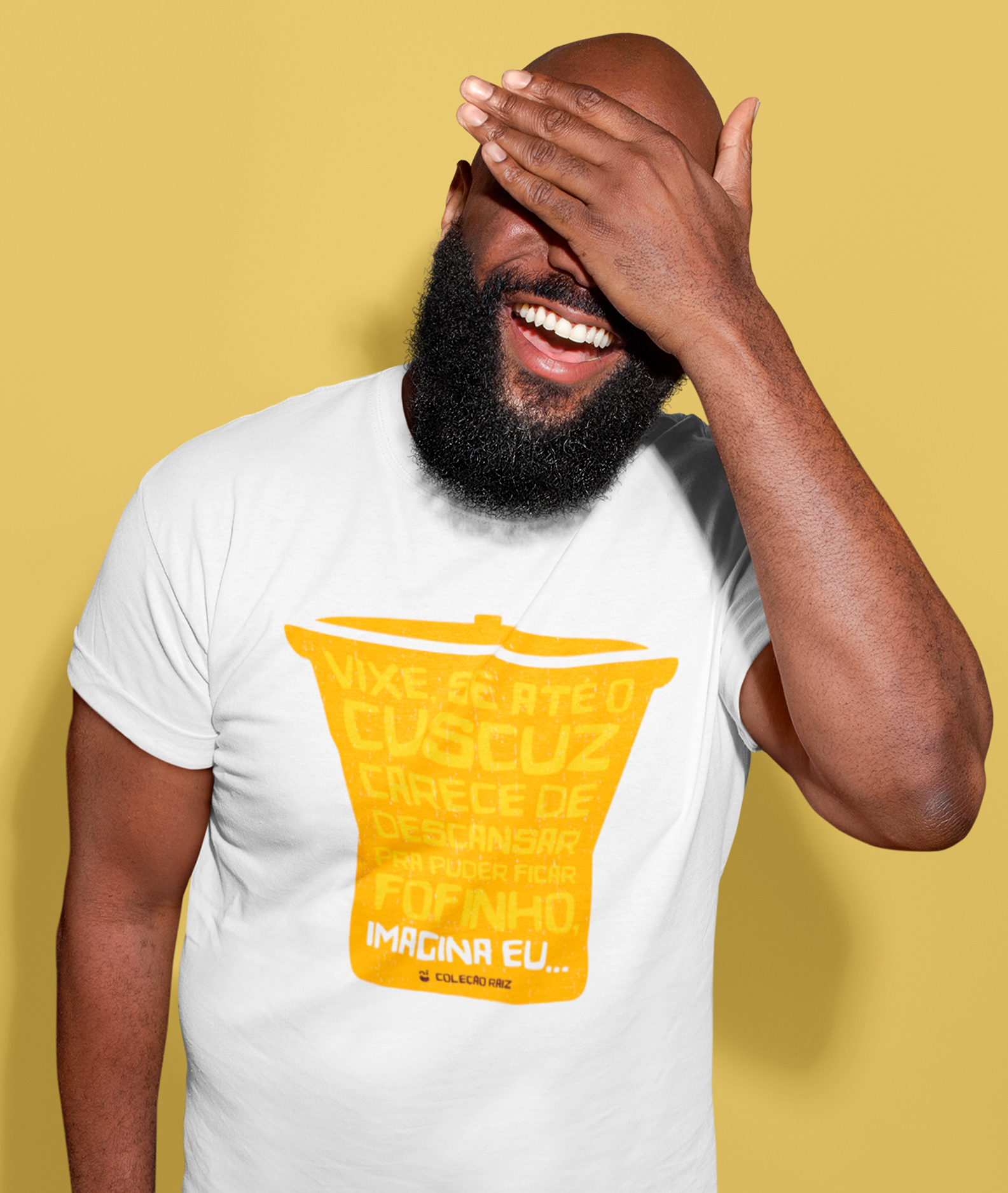 Nome do produto: Quality Adulto - Até cuscuz carece descansar