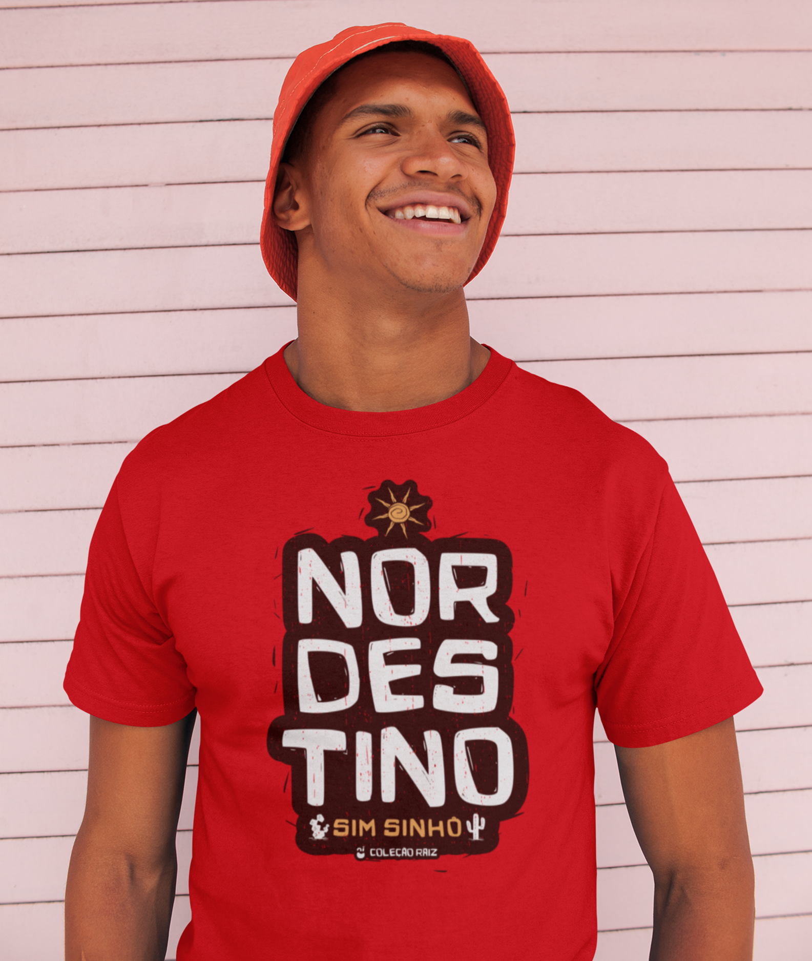 Nome do produto: Quality Adulto - Nordestino sim sinhô