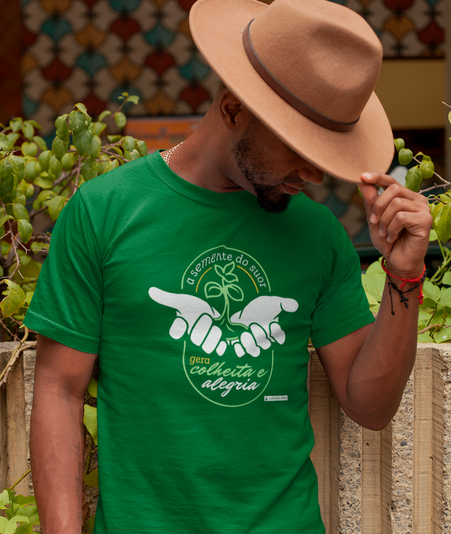 Nome do produto: Quality Adulto - A semente do suor 1