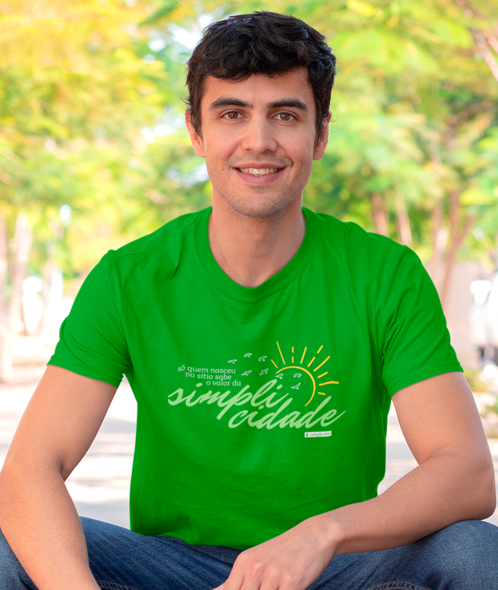 Nome do produto: Quality Adulto - Só quem nasceu no Sítio sabe 1