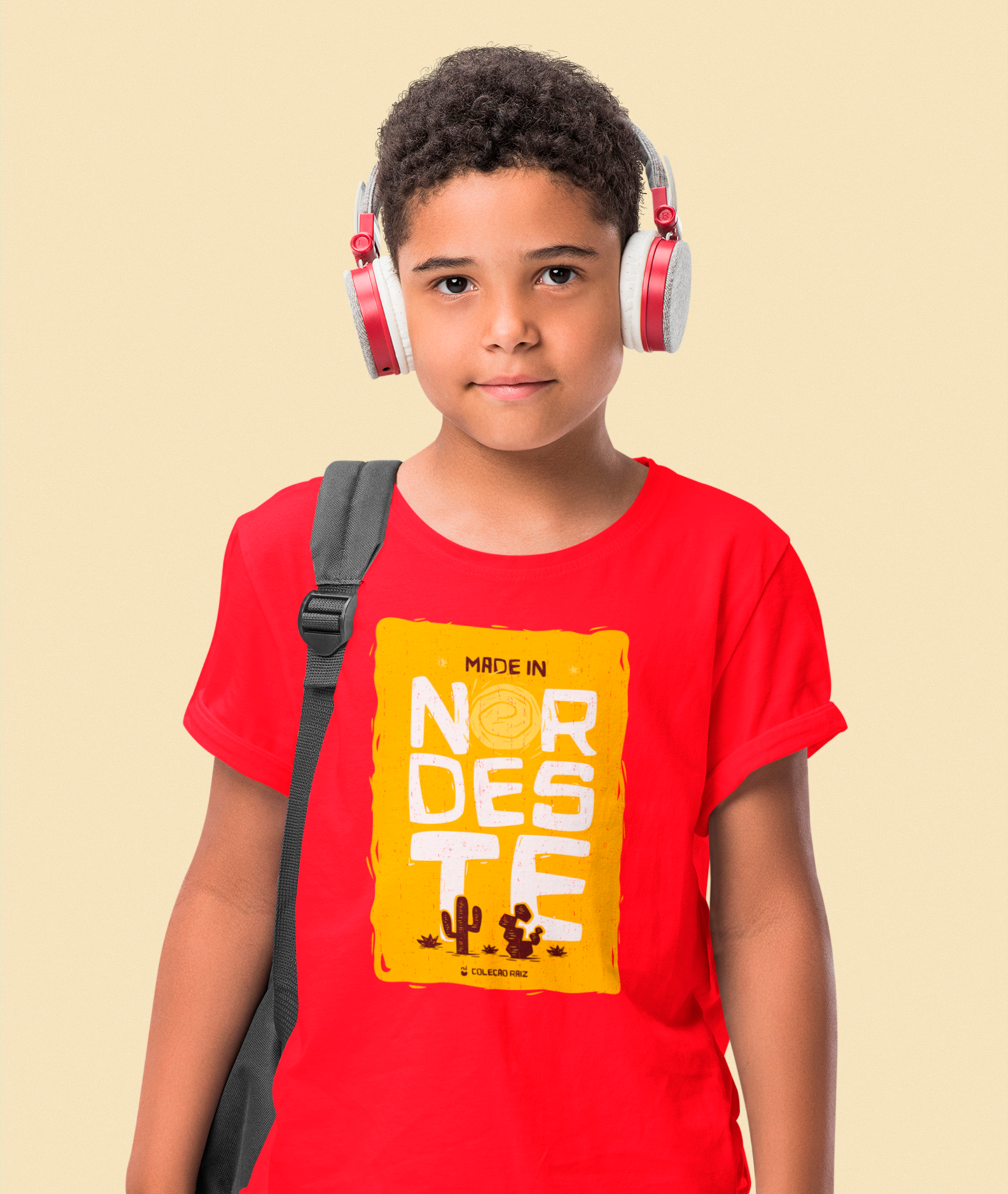 Nome do produto: Quality 10 a 14 anos - Made in Nordeste