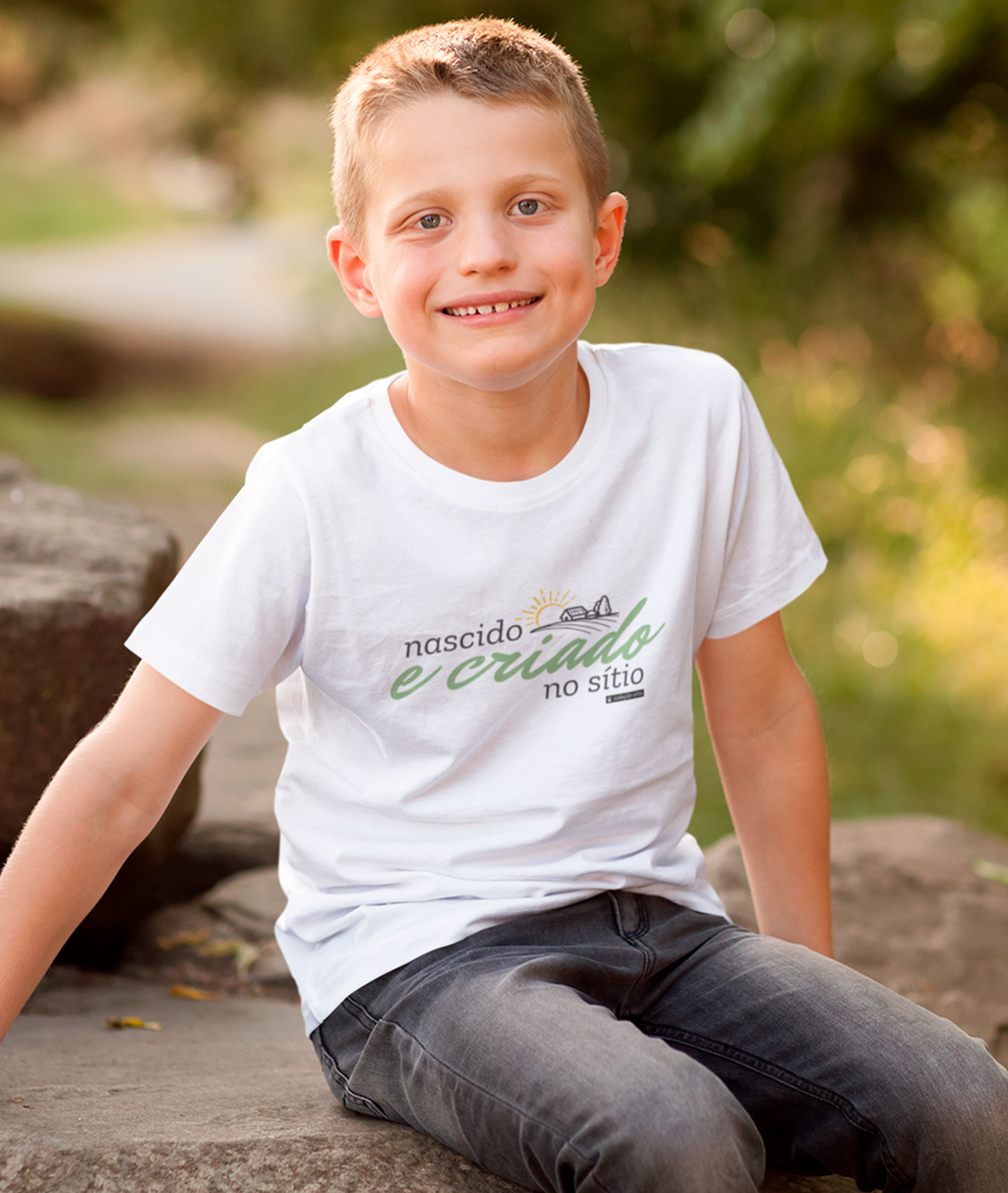 Nome do produto: Quality 10 a 14 anos - Nascido e criadono sítio 2