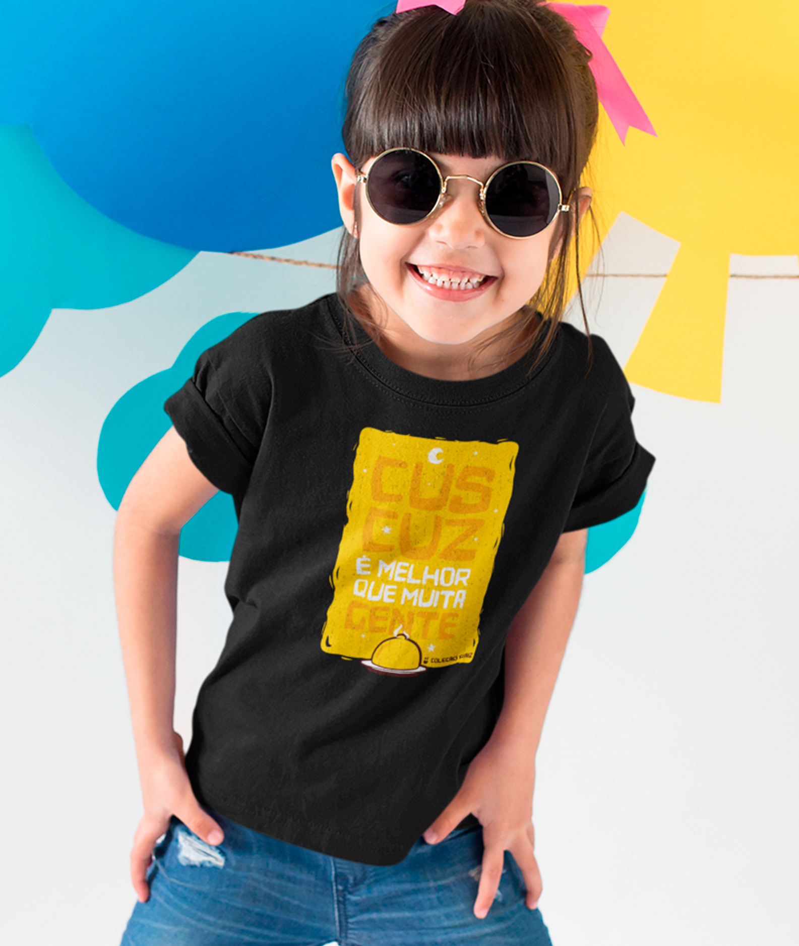 Nome do produto: Quality 2 a 8 anos - Cuscuz é melhor que muita gente