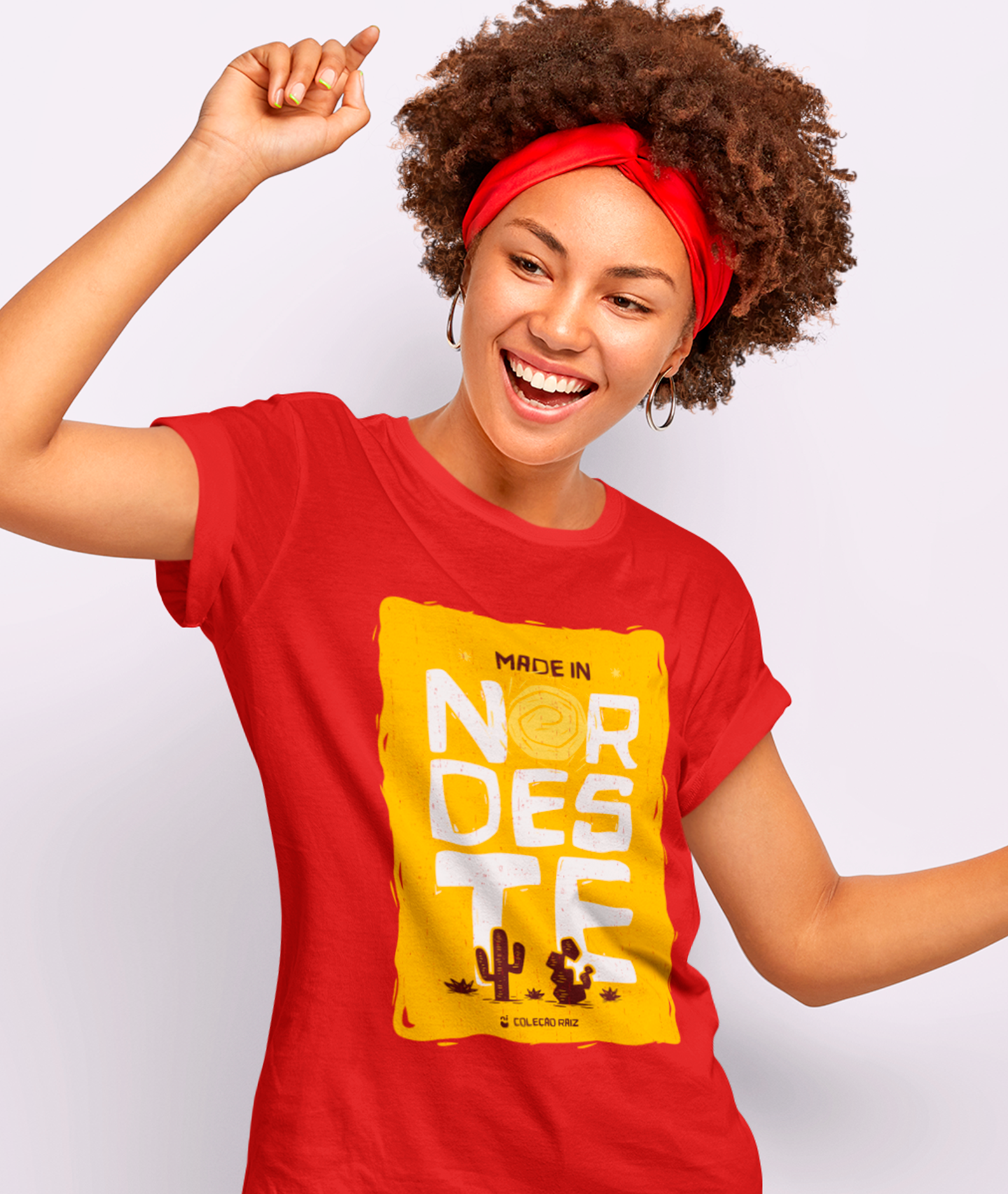 Nome do produto: Quality Baby Long - Made in Nordeste