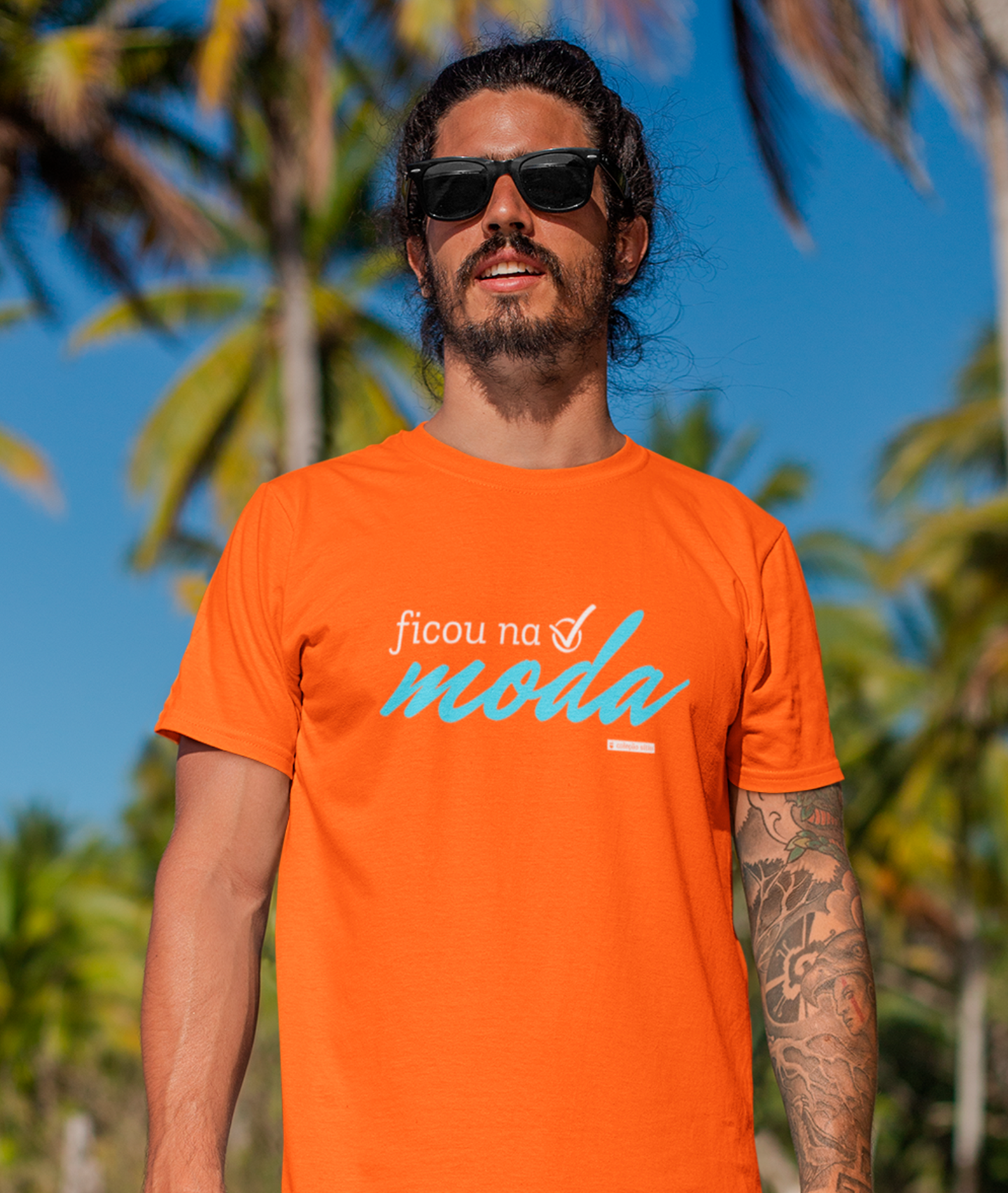 Nome do produto: Quality Adulto - Ficou na moda 1