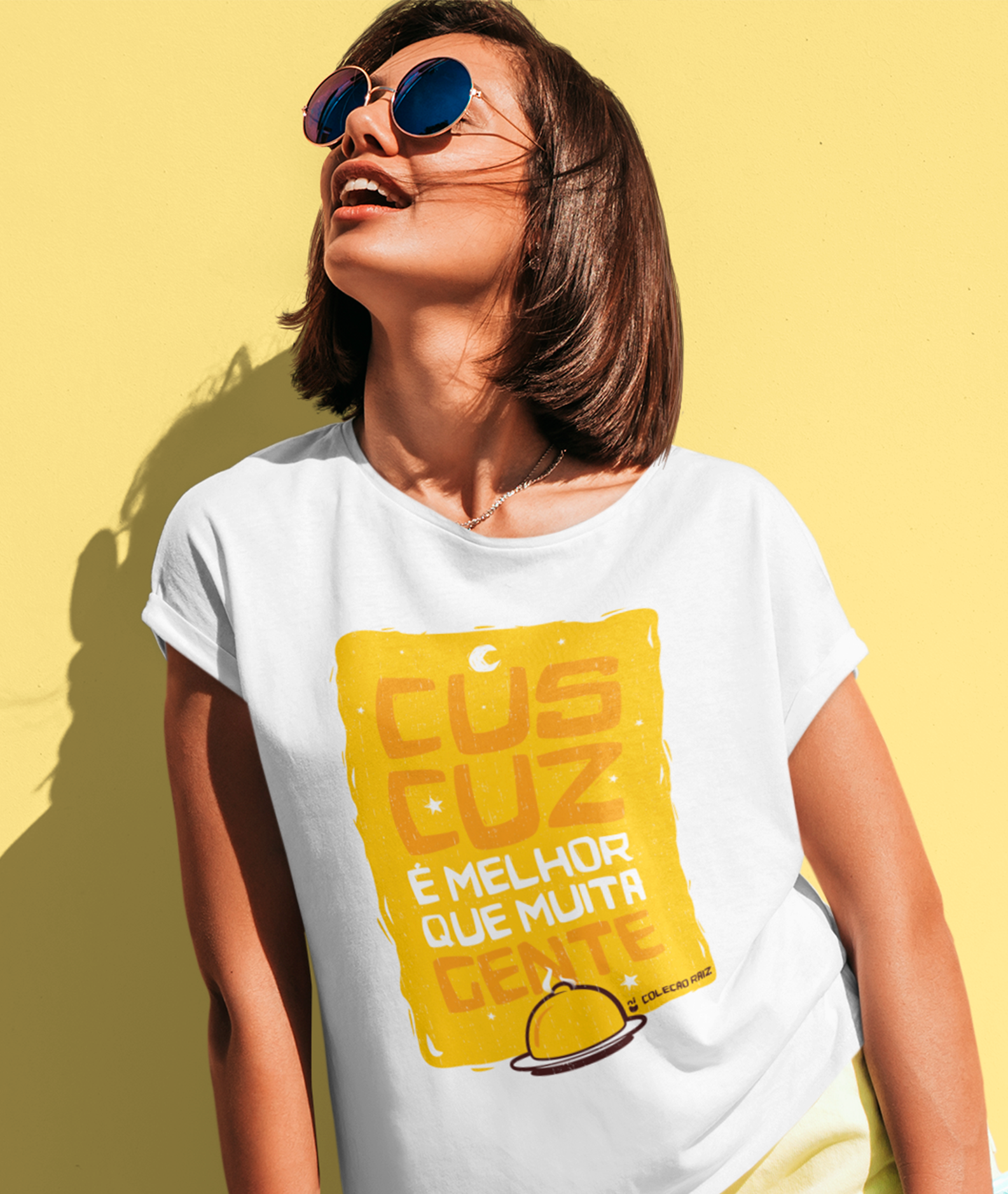 Nome do produto: Quality Baby Long - Cuscuz é melhor que muita gente