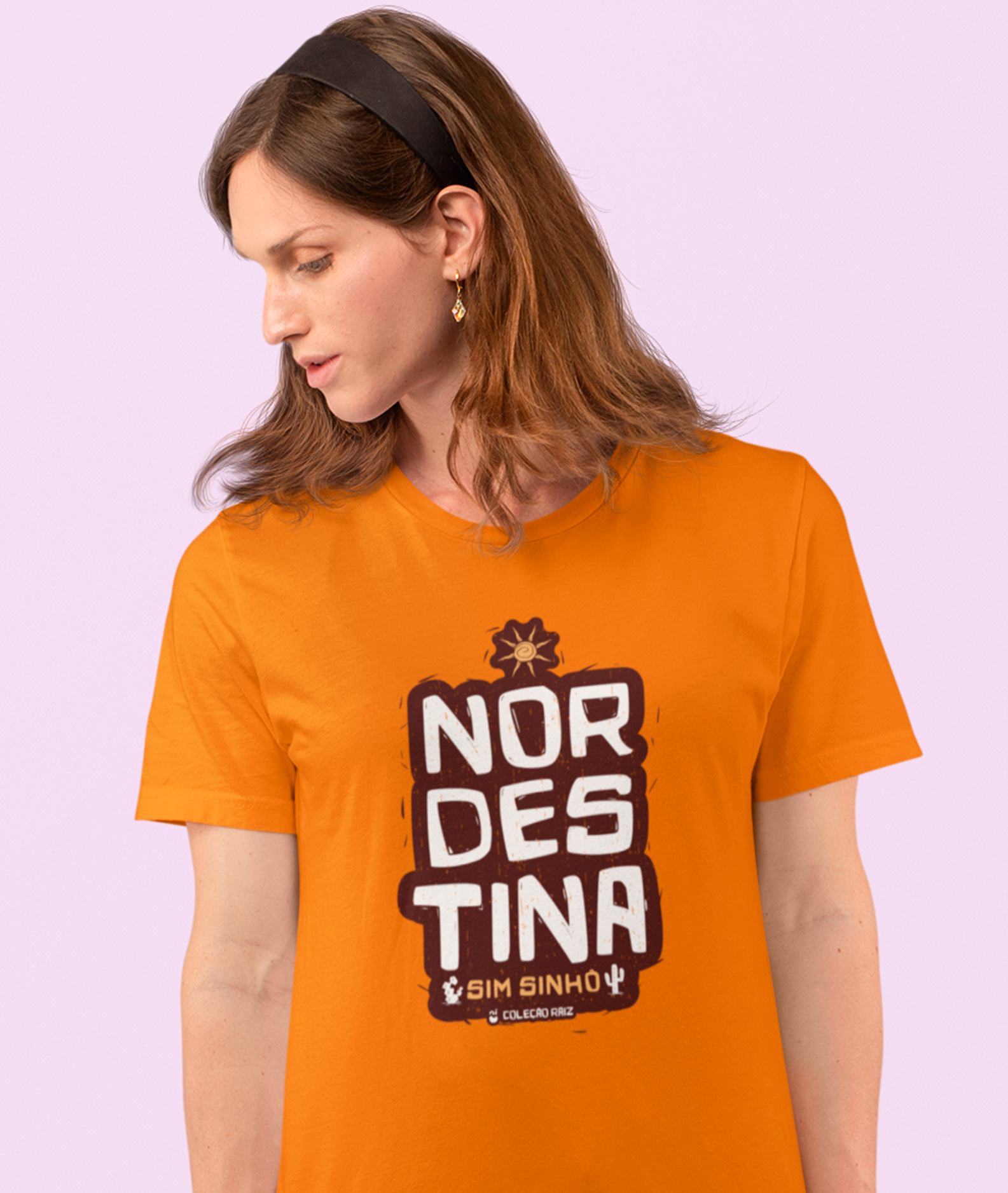 Nome do produto: Quality Adulto - Nordestina sim sinhô