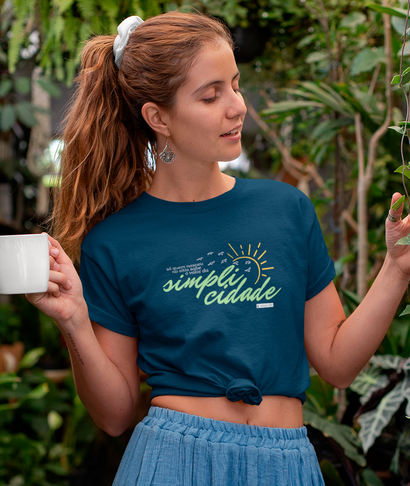 Nome do produto: Quality Baby Long - Só quem nasceu no sítio sabe 1