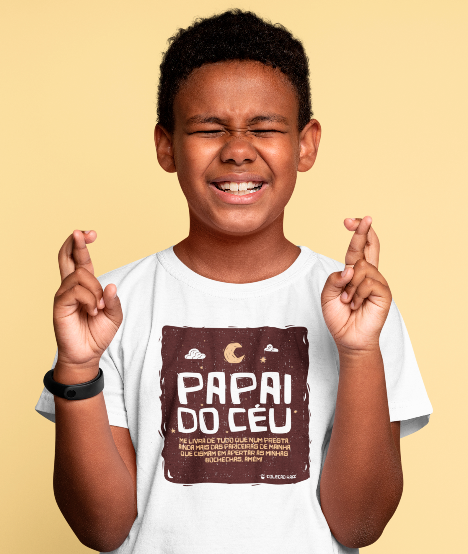 Nome do produto: Quality 10 a 14 anos - Papai do céu