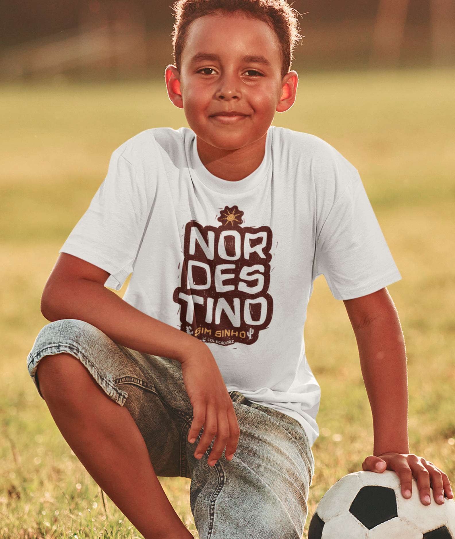 Nome do produto: Quality 10 a 14 anos - Nordestino sim Sinhô