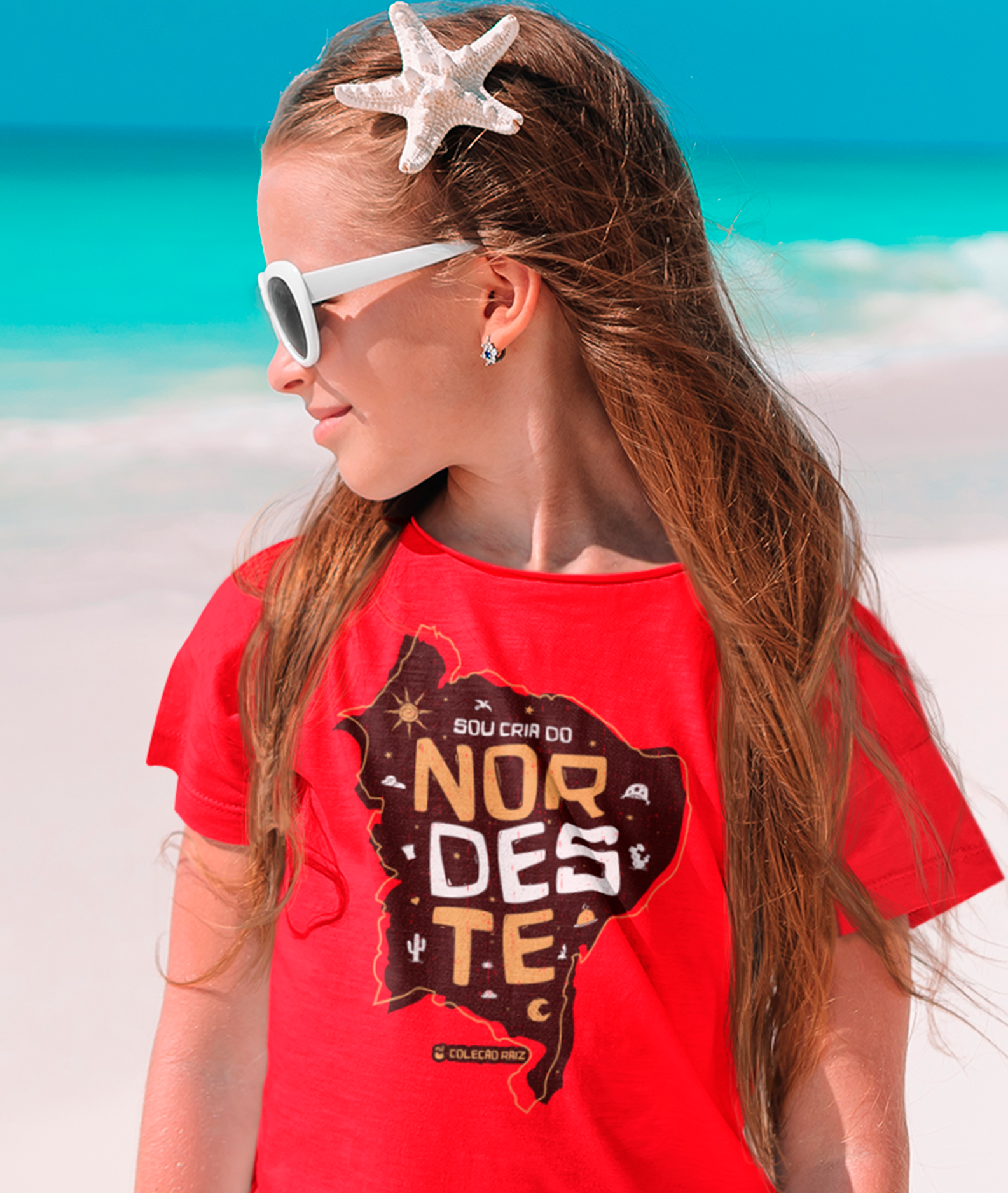 Nome do produto: Quality 10 a 14 anos - Sou cria do Nordeste